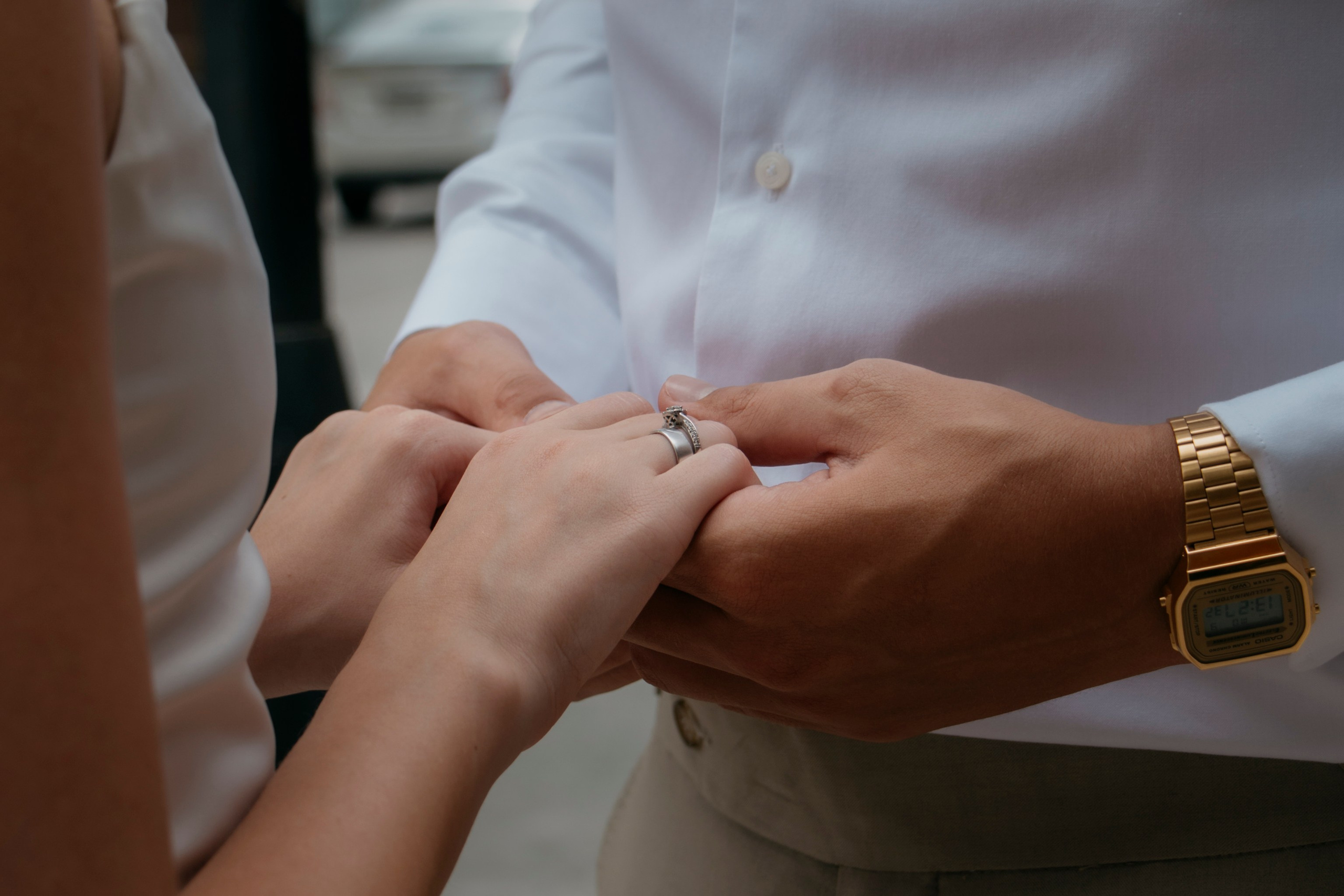 Daria & Mihail. Family and wedding photographer in Bangkok, Thailand