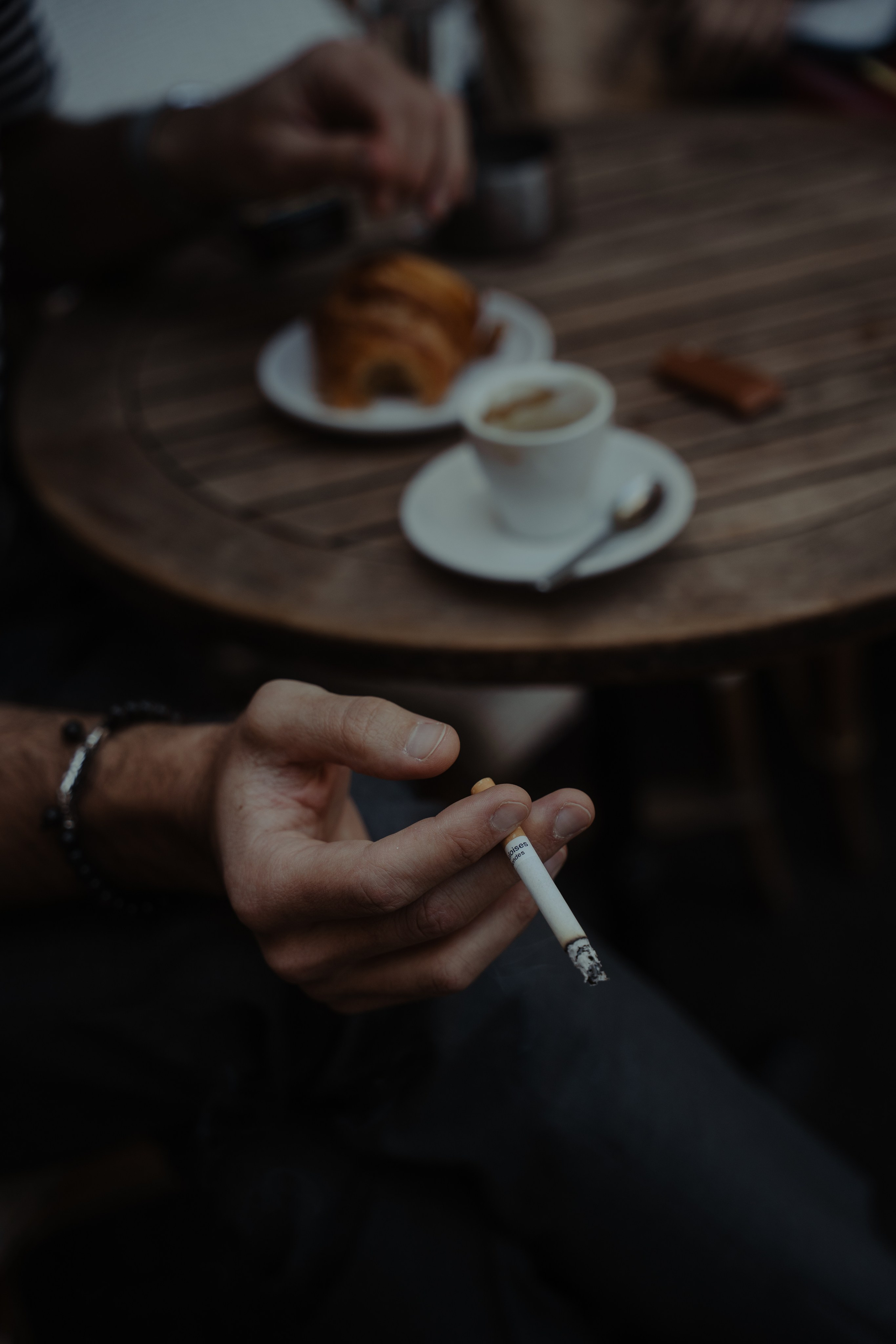 Джейкоб на Монмартре. Фотограф в Париже Полина Осипова