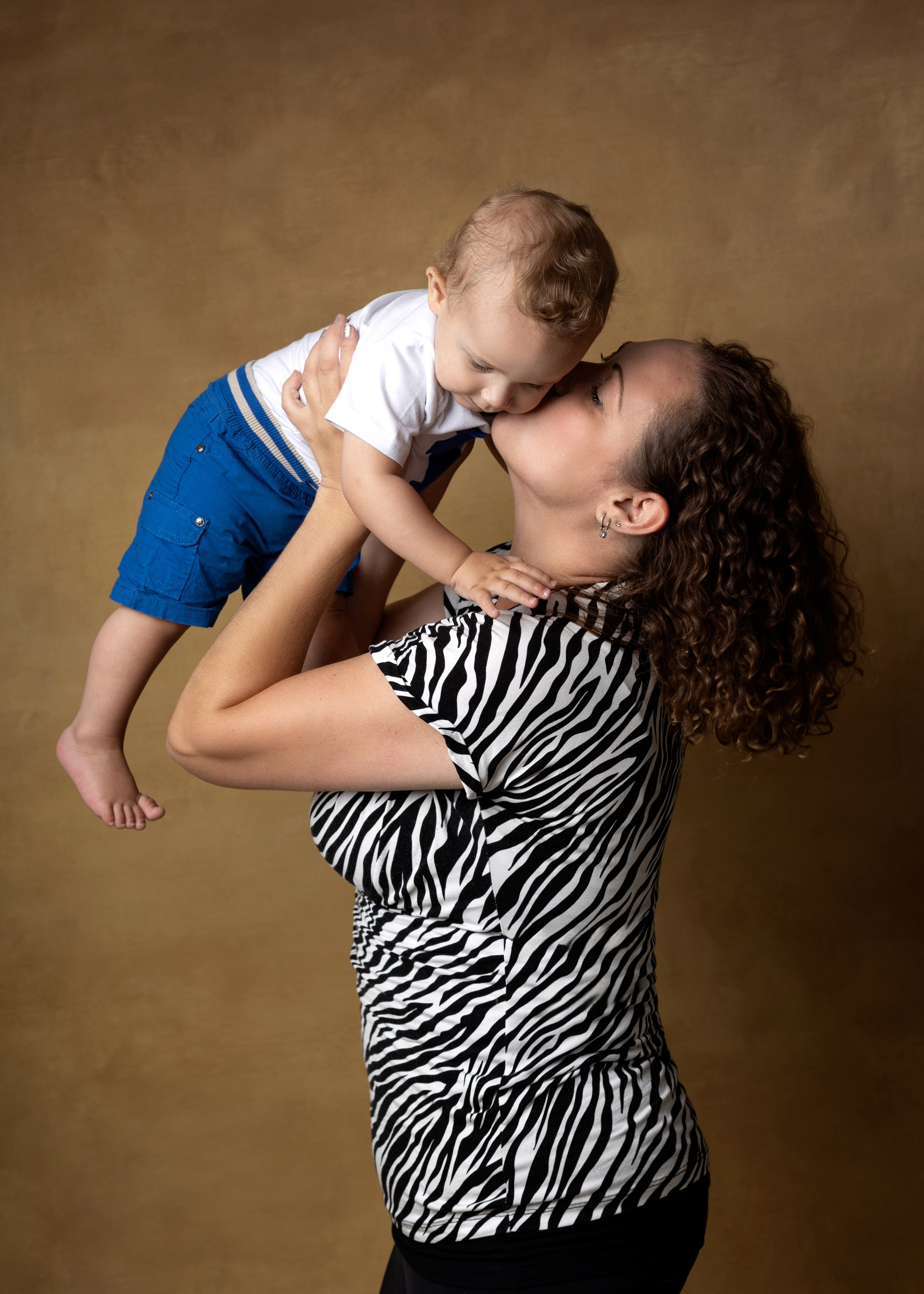 Каталог 7 Годик. Катерина Шустерман — фотограф Newborn, семейный в Израиле