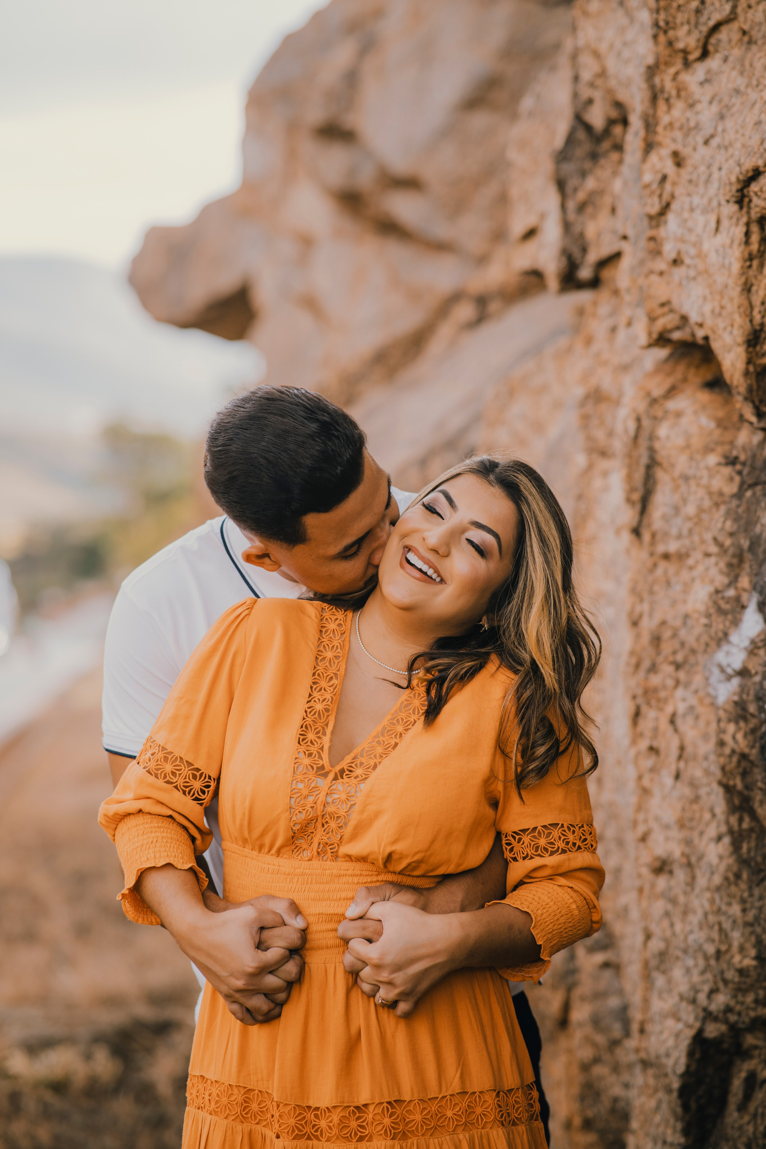 Pre Wedding Tayene & Fabricio. Principal