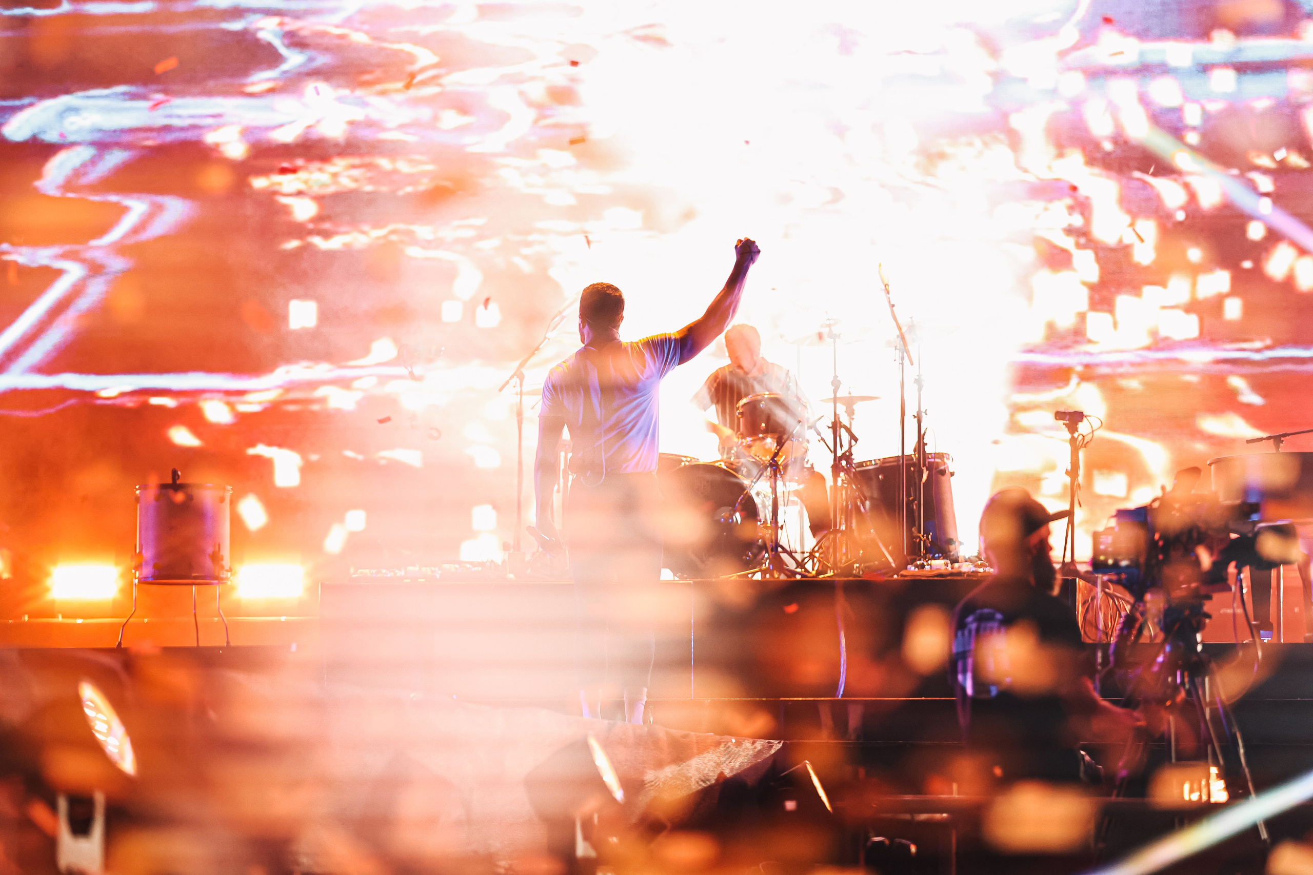 Imagine Dragons. Репортажний фотограф/анімаліст КИЇВ