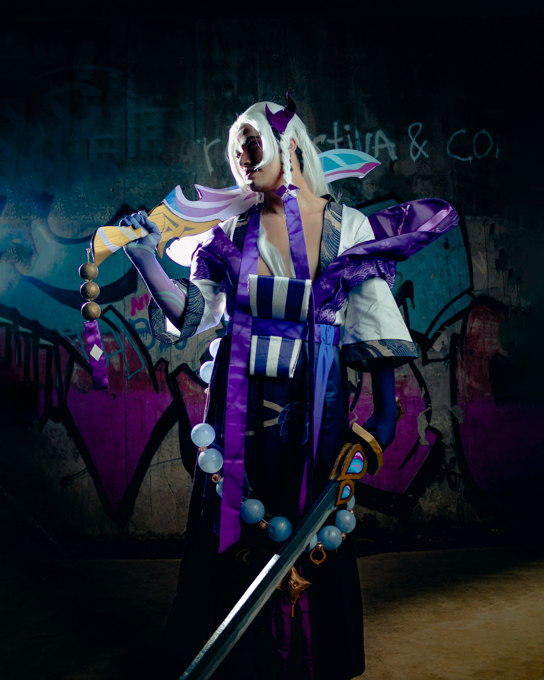 Galeria Cosplay. AbismarVisual