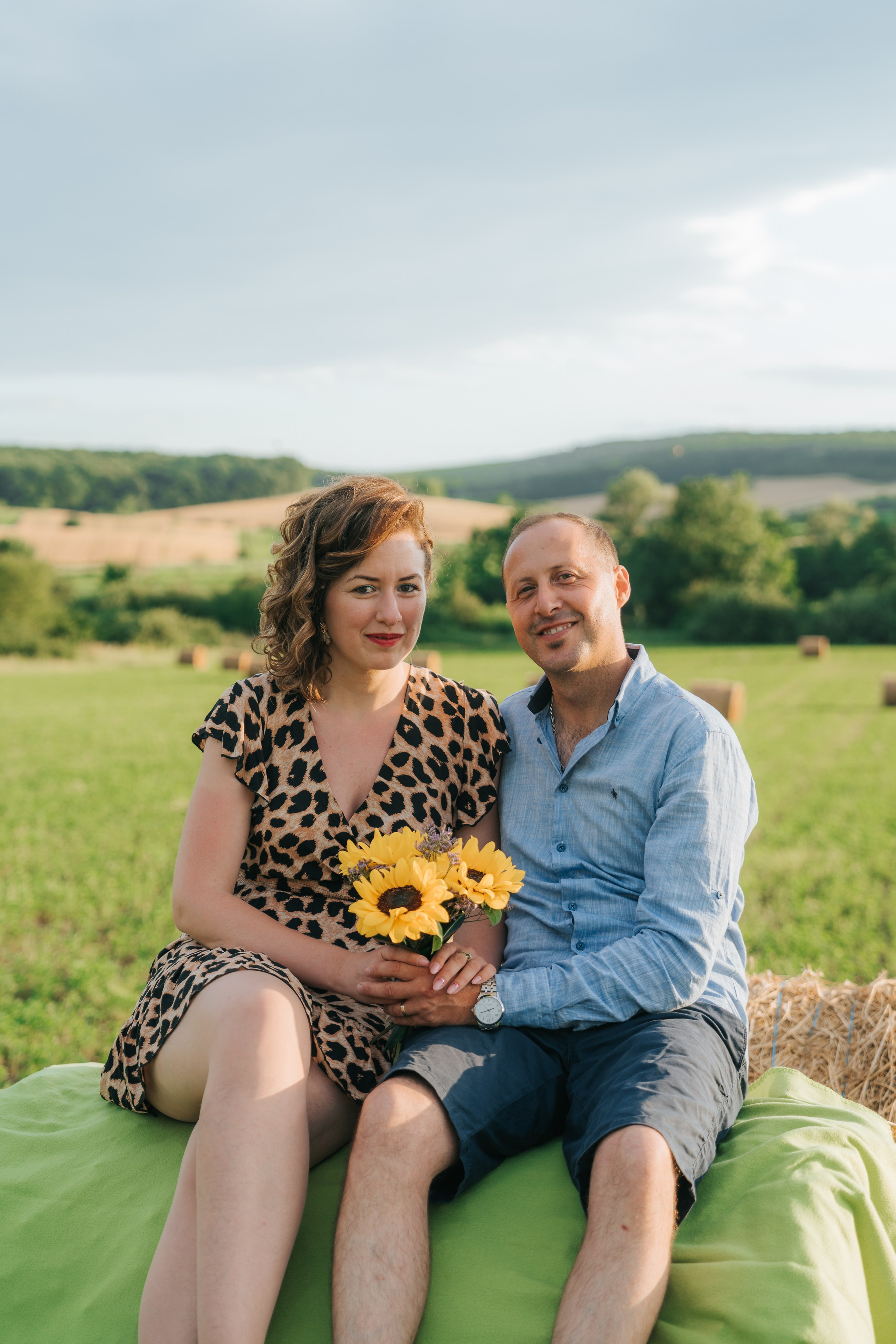 Iza & Isti — 10 Year Anniversary Photoshoot. Szili Szilagyi | Visual Storyteller
