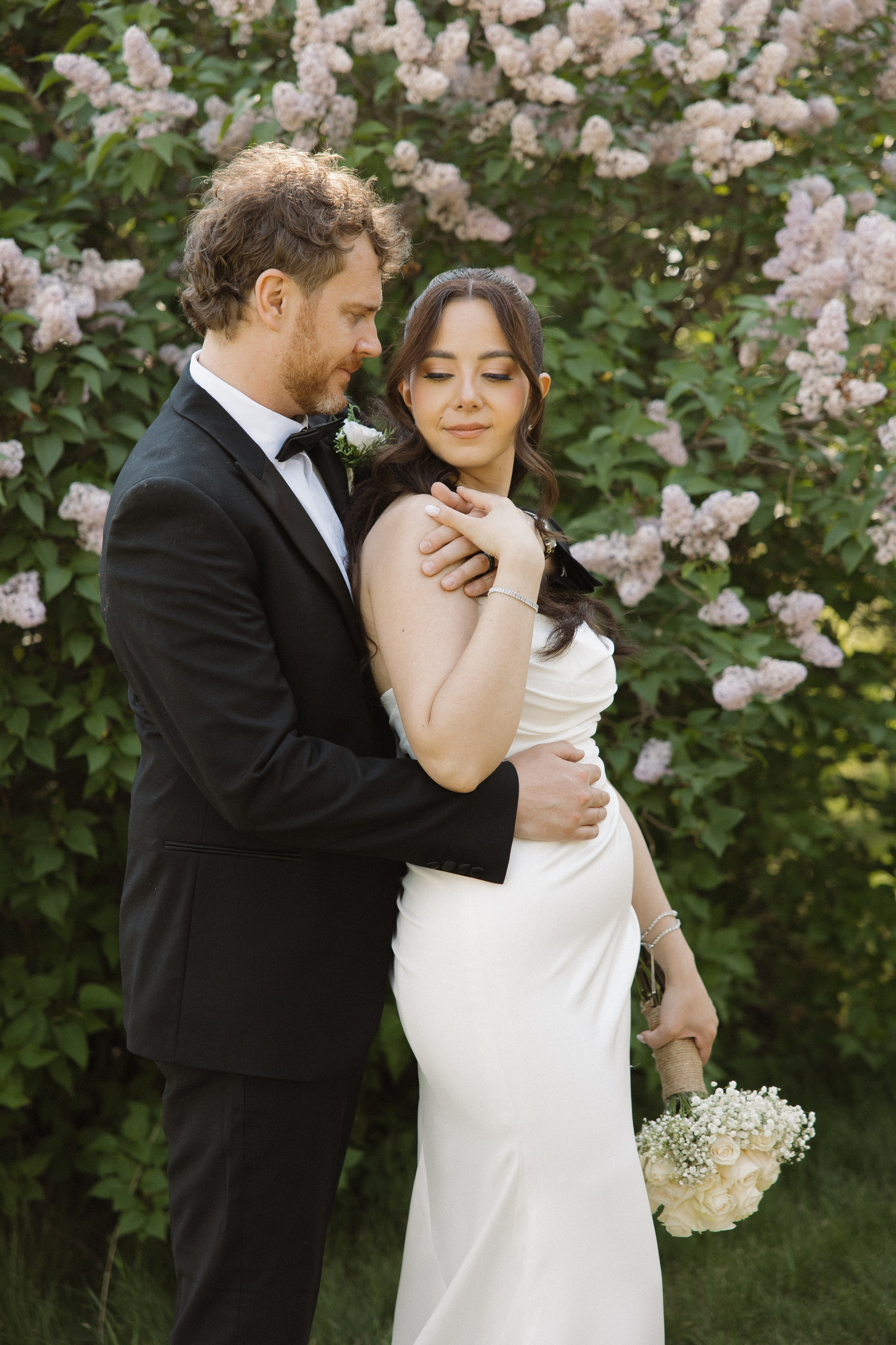 Sara & Jim. Photographer Stanislav Antonov