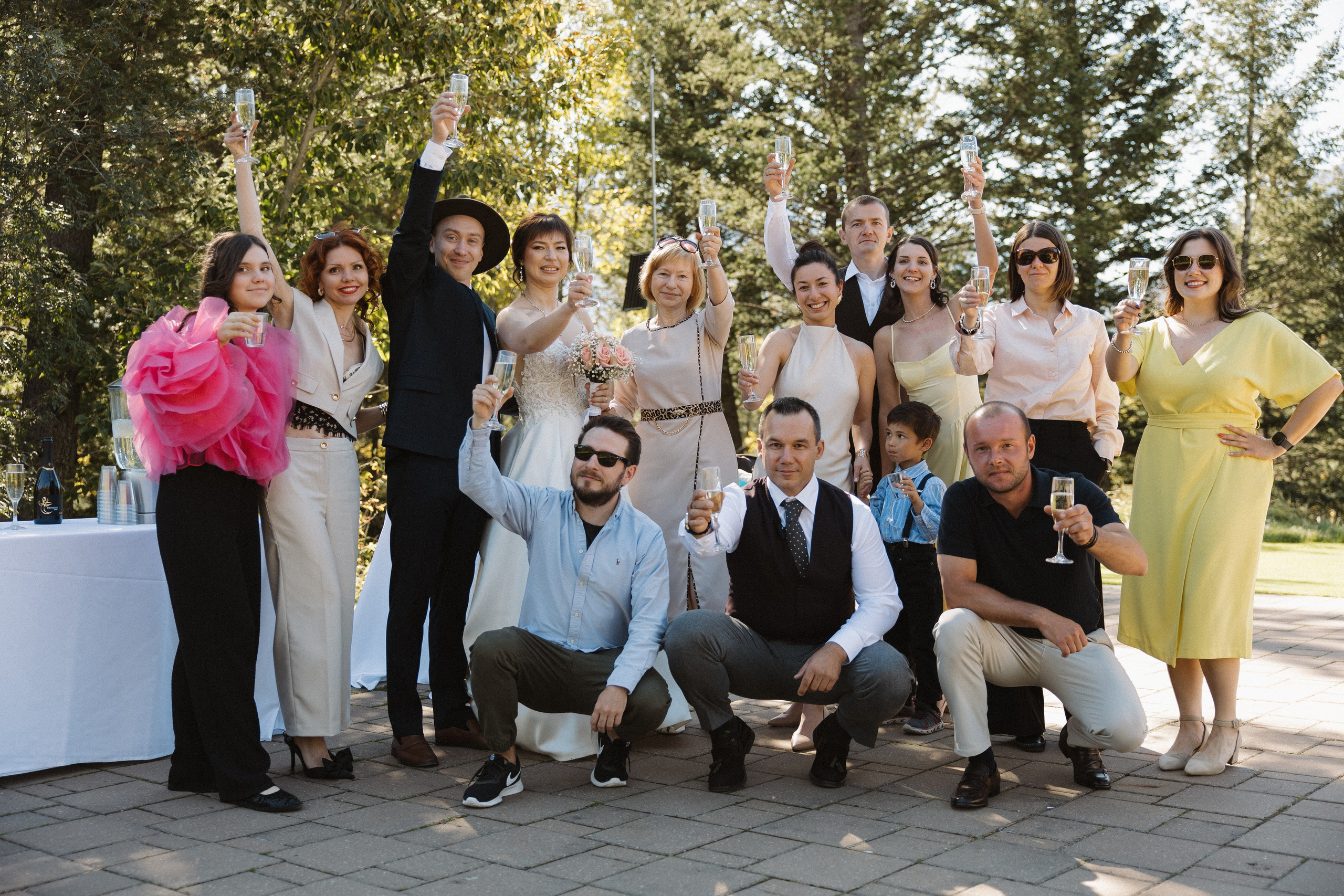 Natalia & Sergey. Photographer Stanislav Antonov
