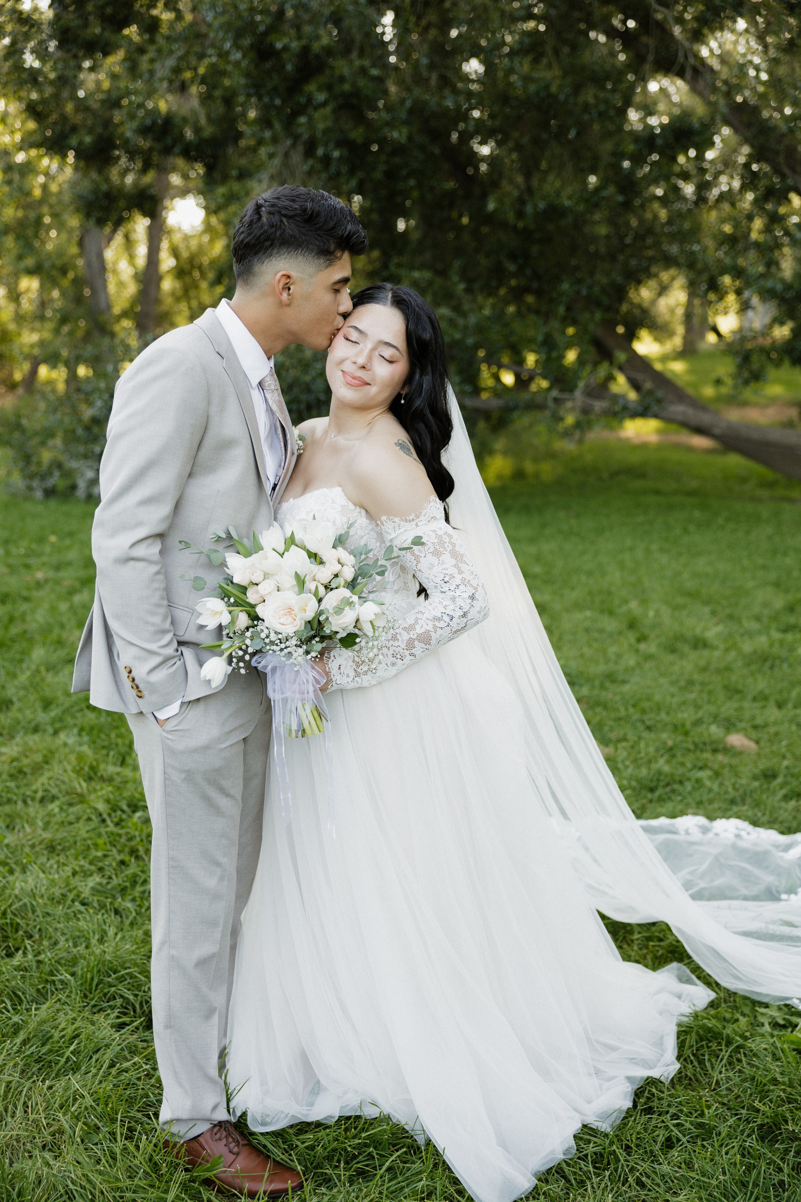 Sahara & Emerson. Photographer Stanislav Antonov