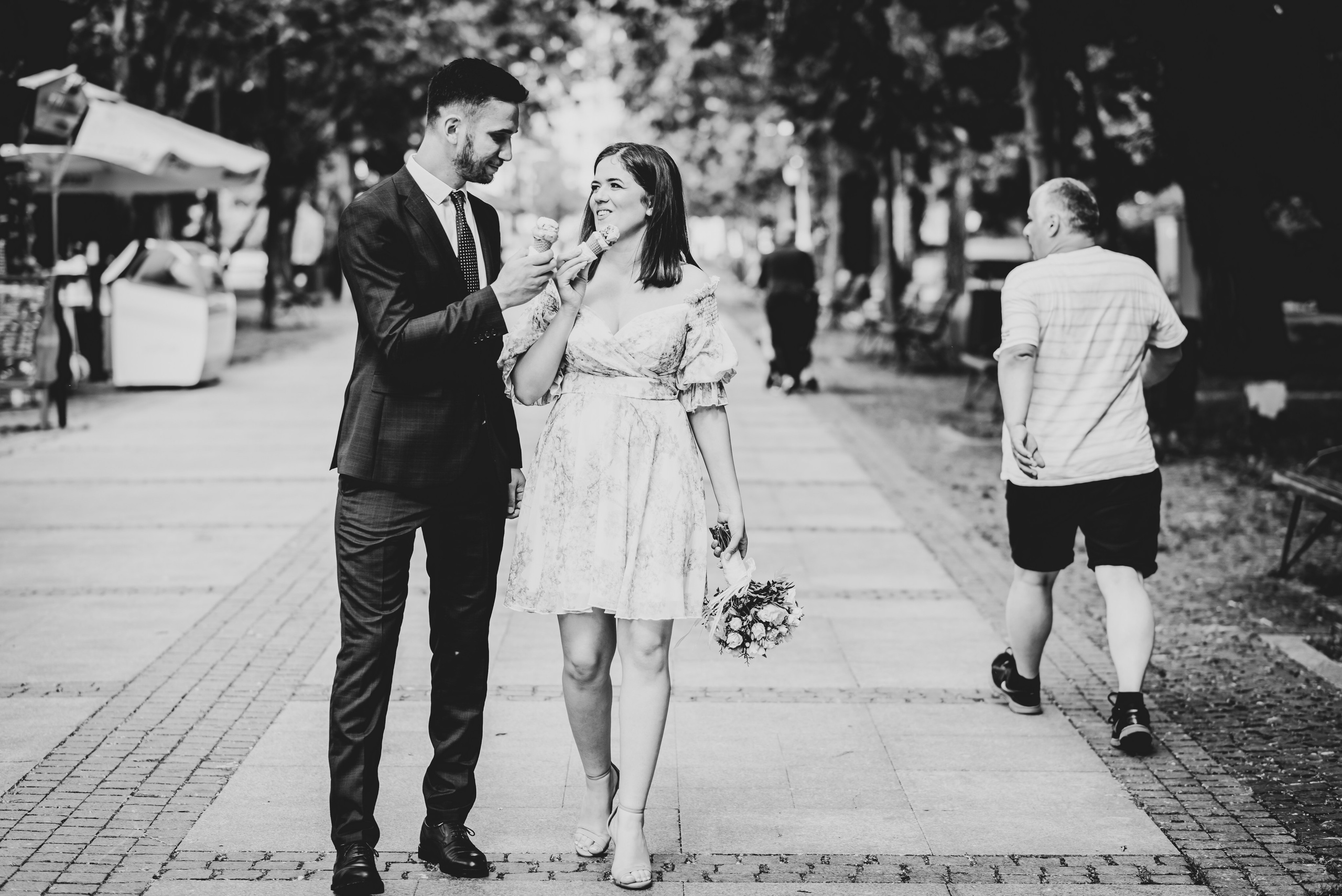 Silvia & Cristi. Giani Maftei