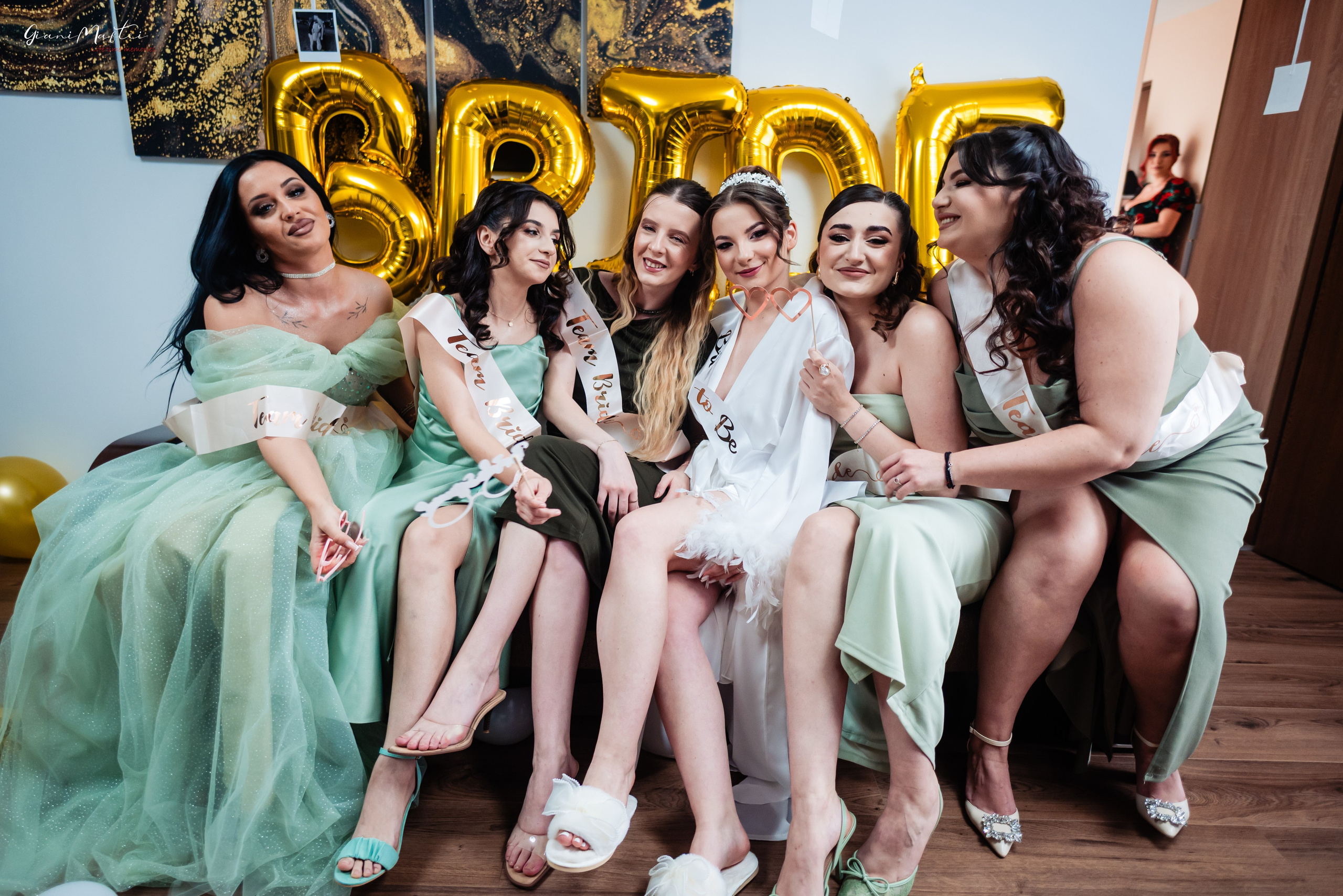 Alice & Alex. Giani Maftei