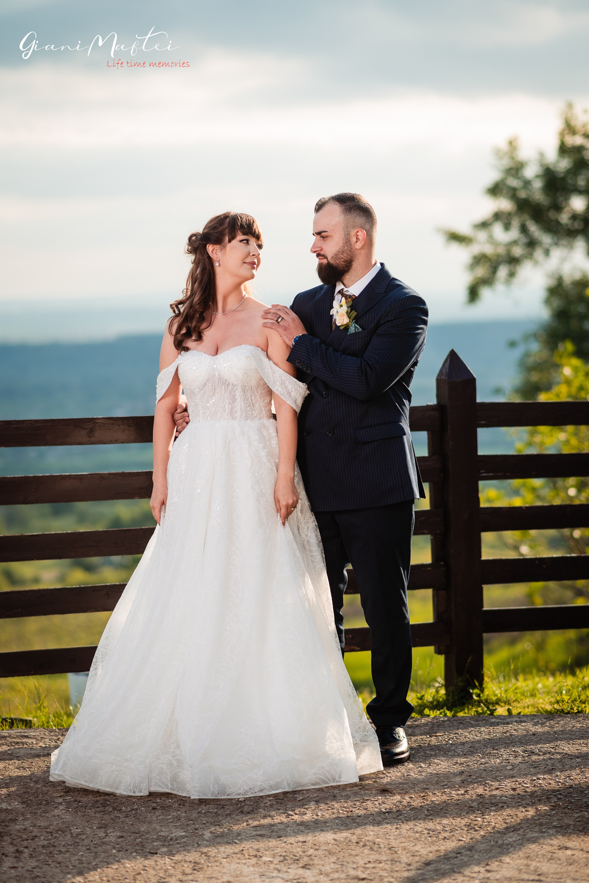 Wedding. Giani Maftei