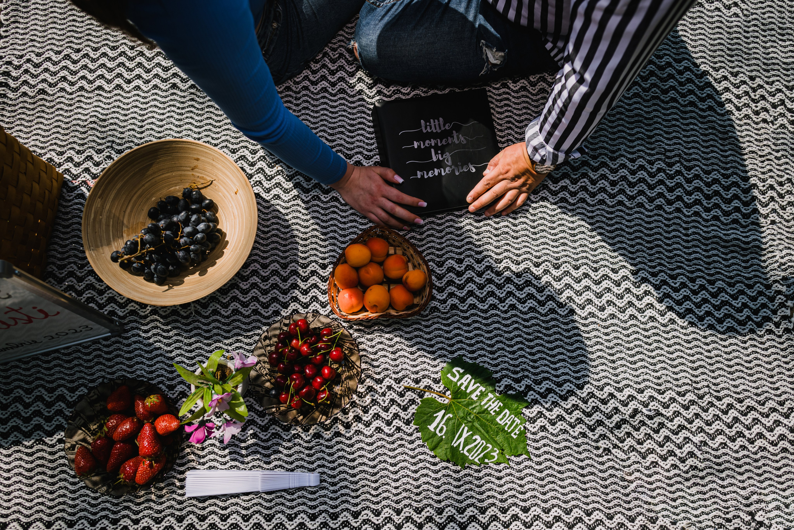 Maria & Cristi. Giani Maftei