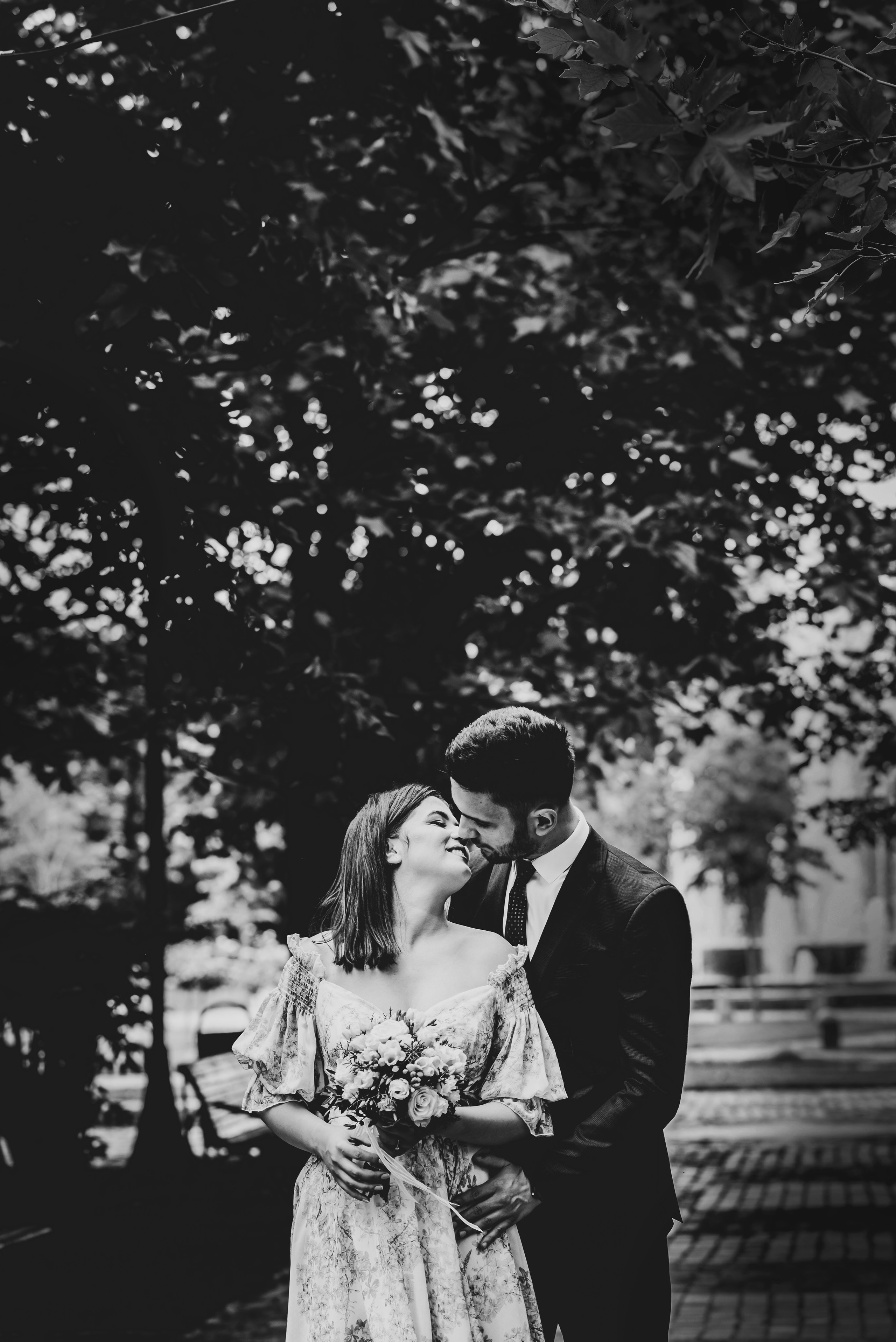 Silvia & Cristi. Giani Maftei