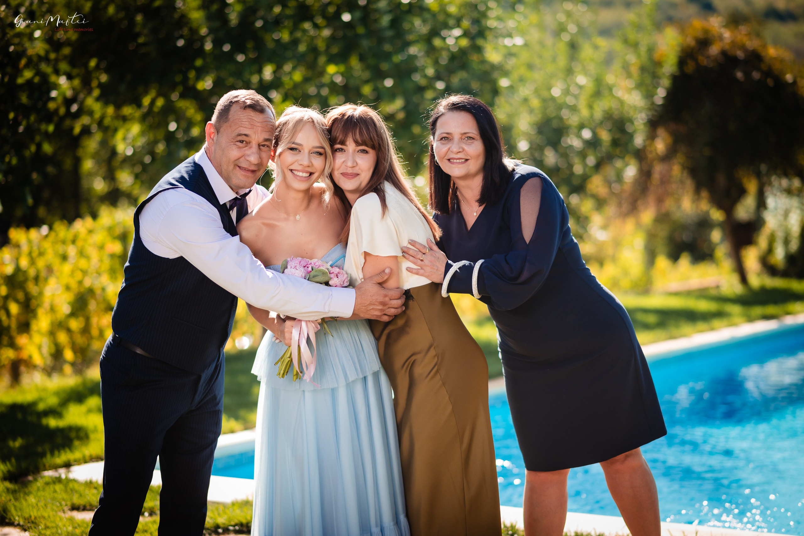 Andi & Pati. Giani Maftei