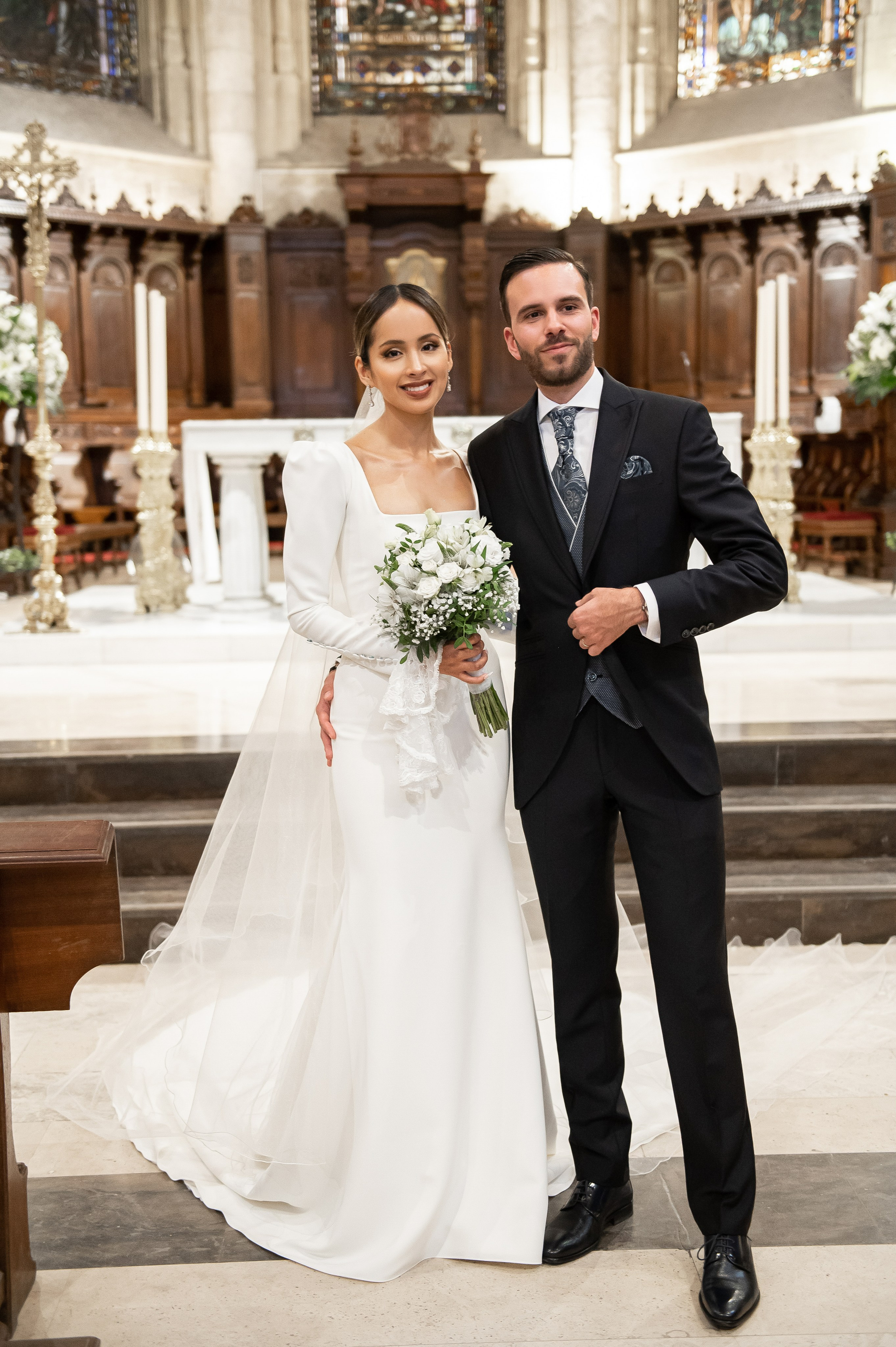 Ingrid & Daniel. Wedding photographer in Spain