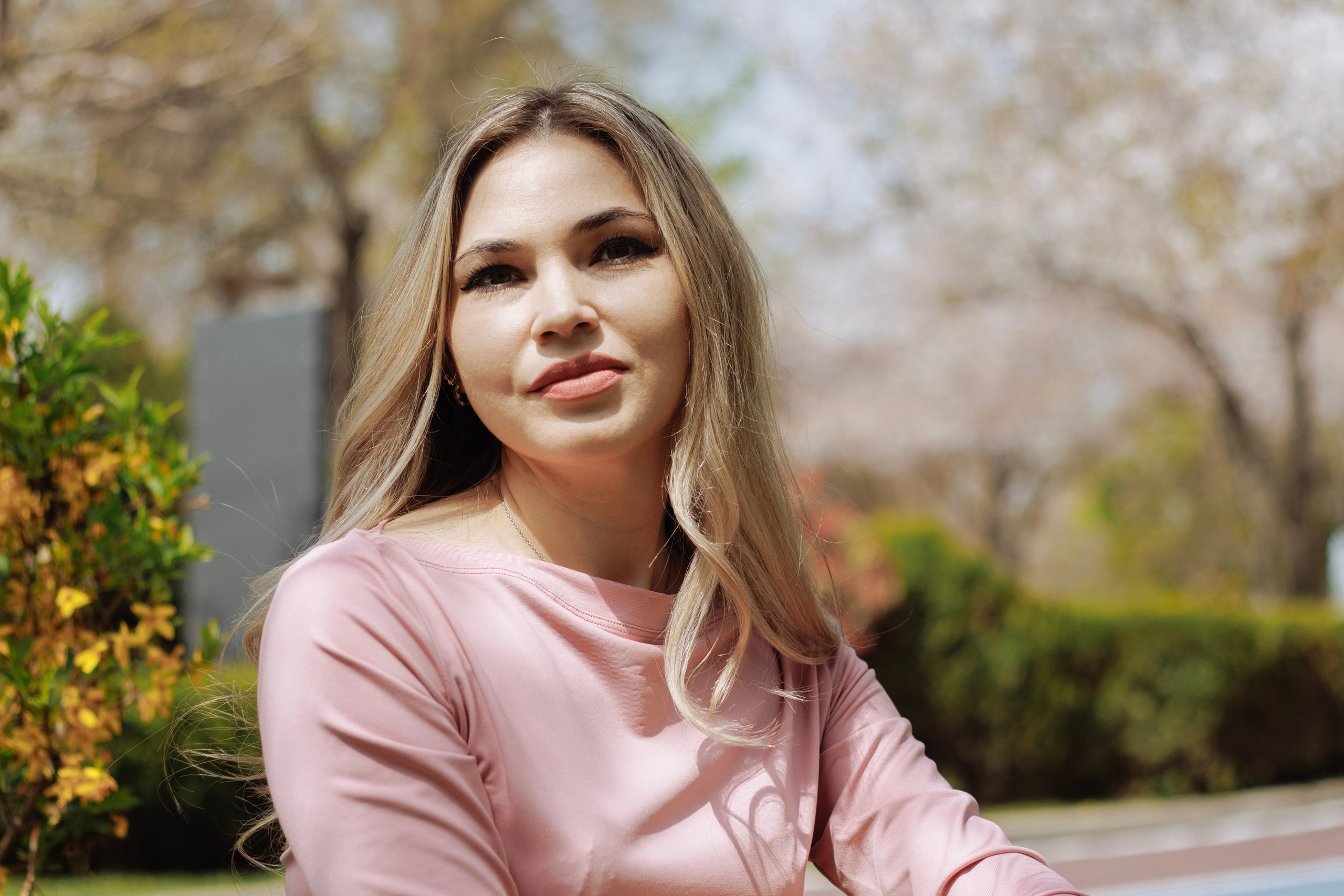 Наргиза. Фотограф в Ташкенте, Аксенова Дарья