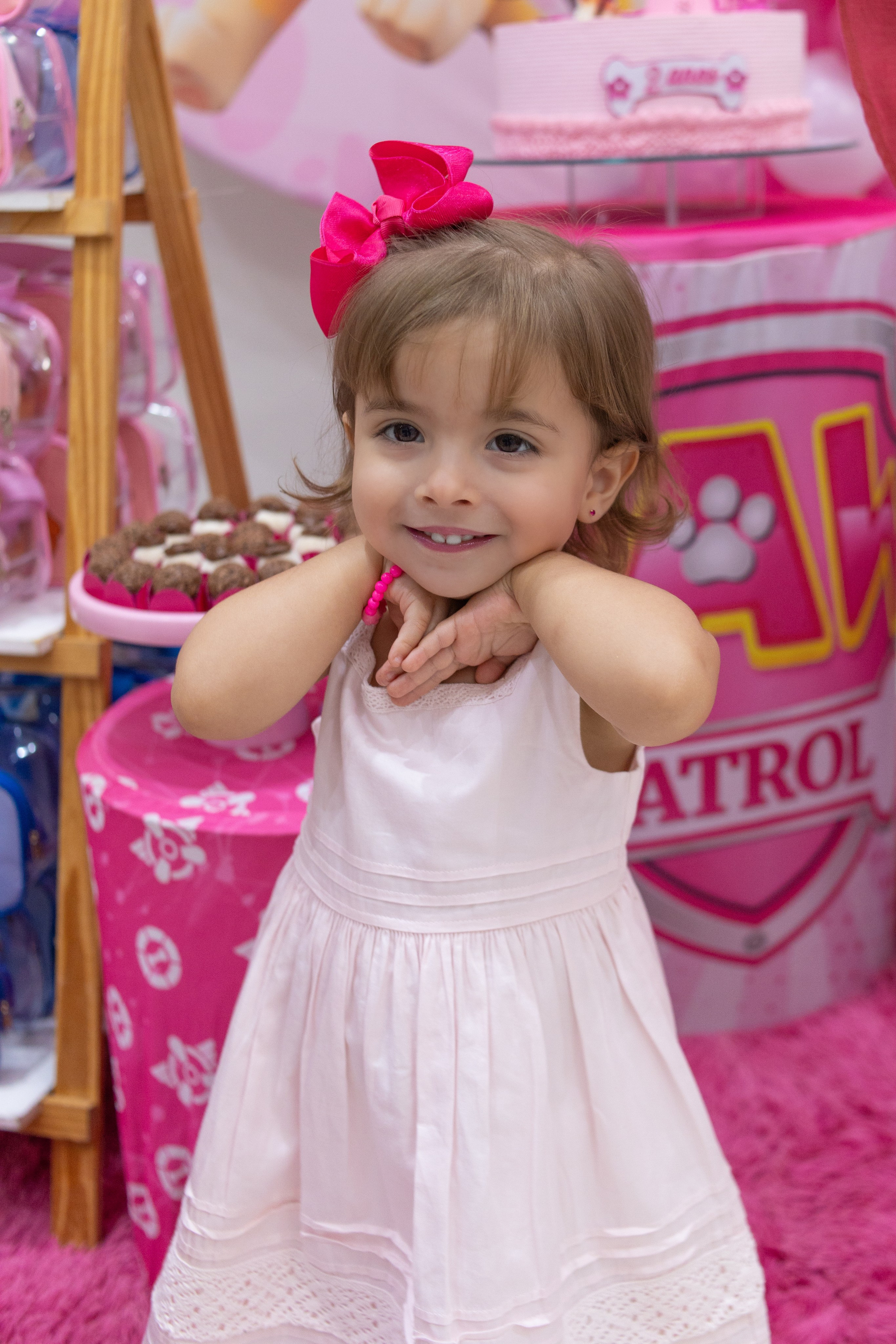 Letícia 2 anos. Bem-vindo ao Meu Mundo Fotográfico