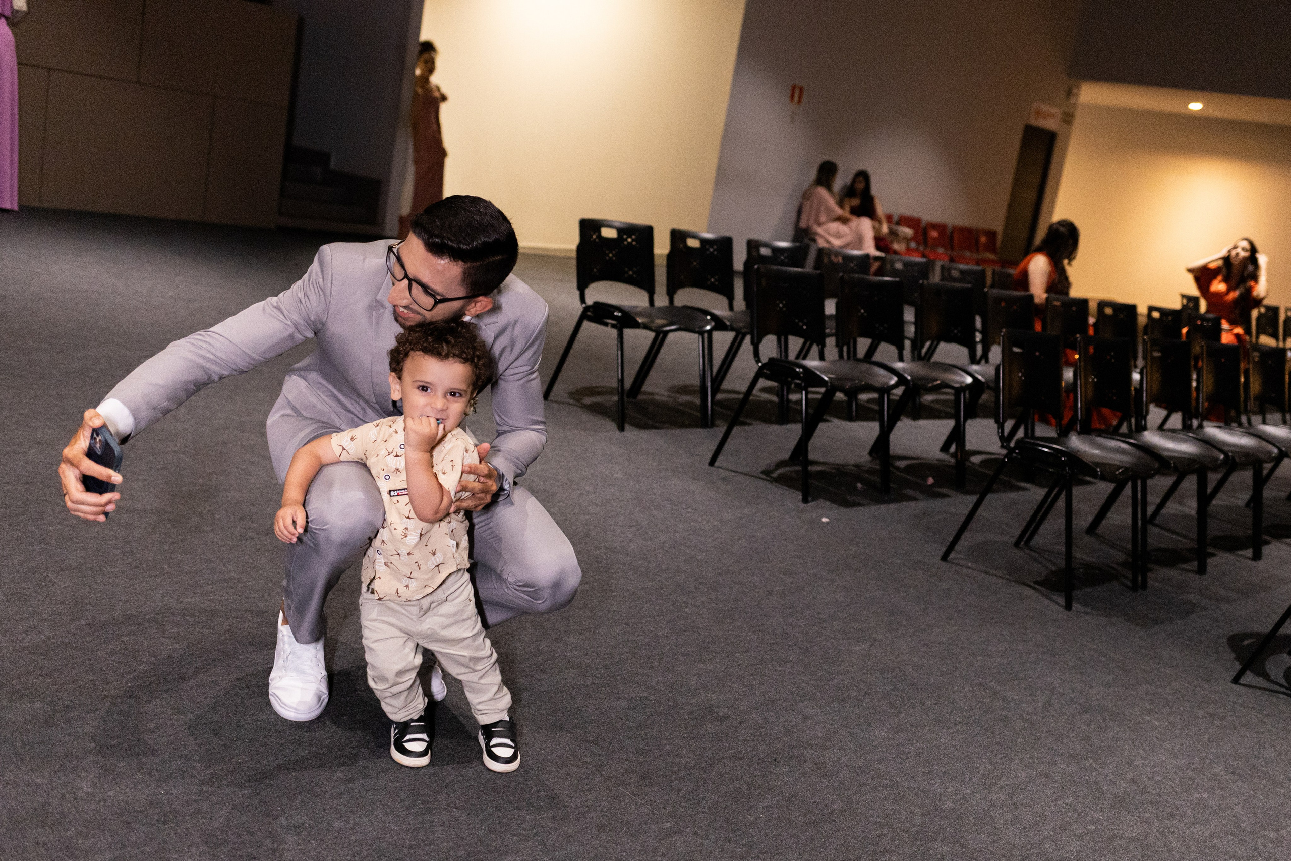 Amanda e Karmo. Bem-vindo ao Meu Mundo Fotográfico