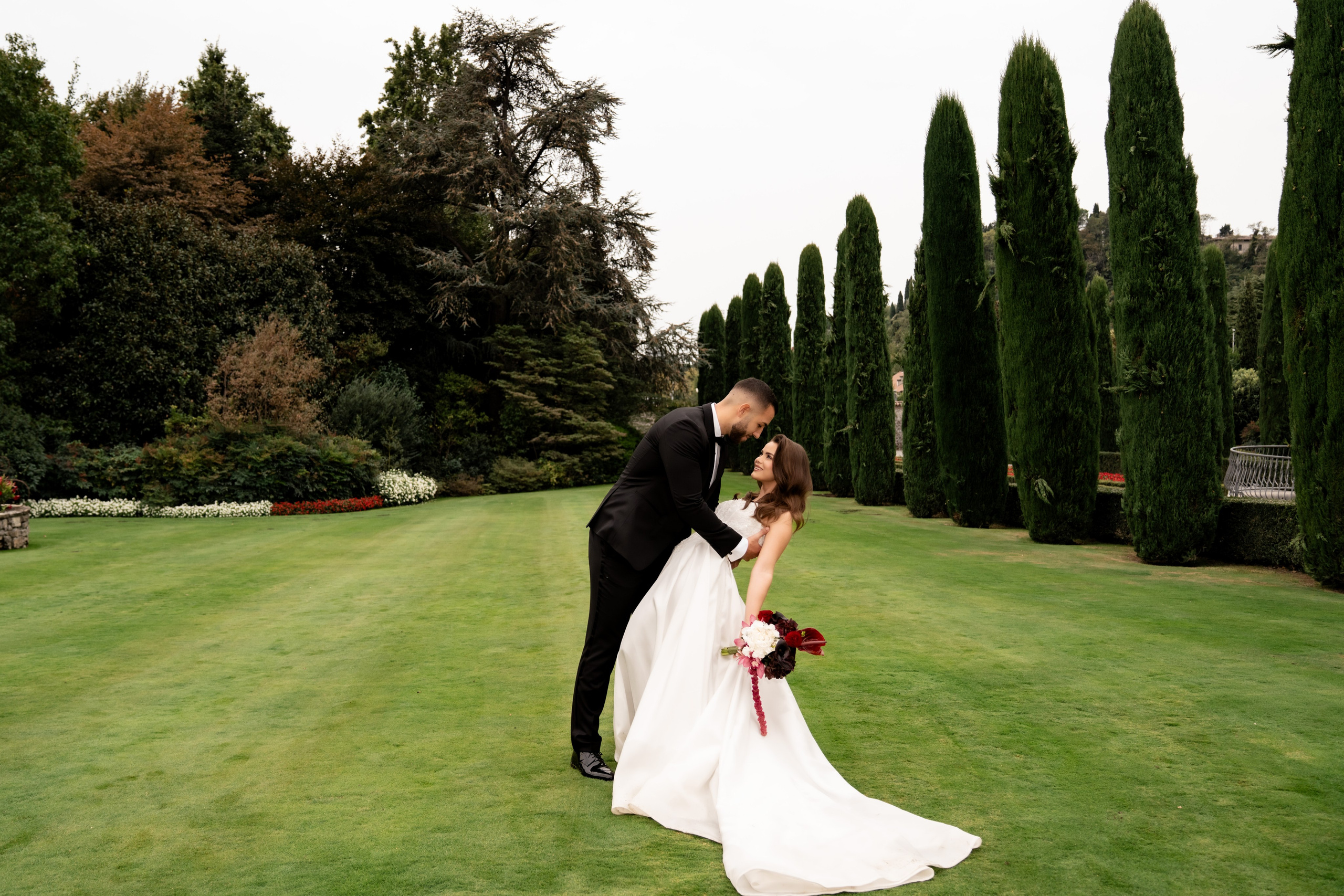 Italy — Bergamo. Si Studio Wedding