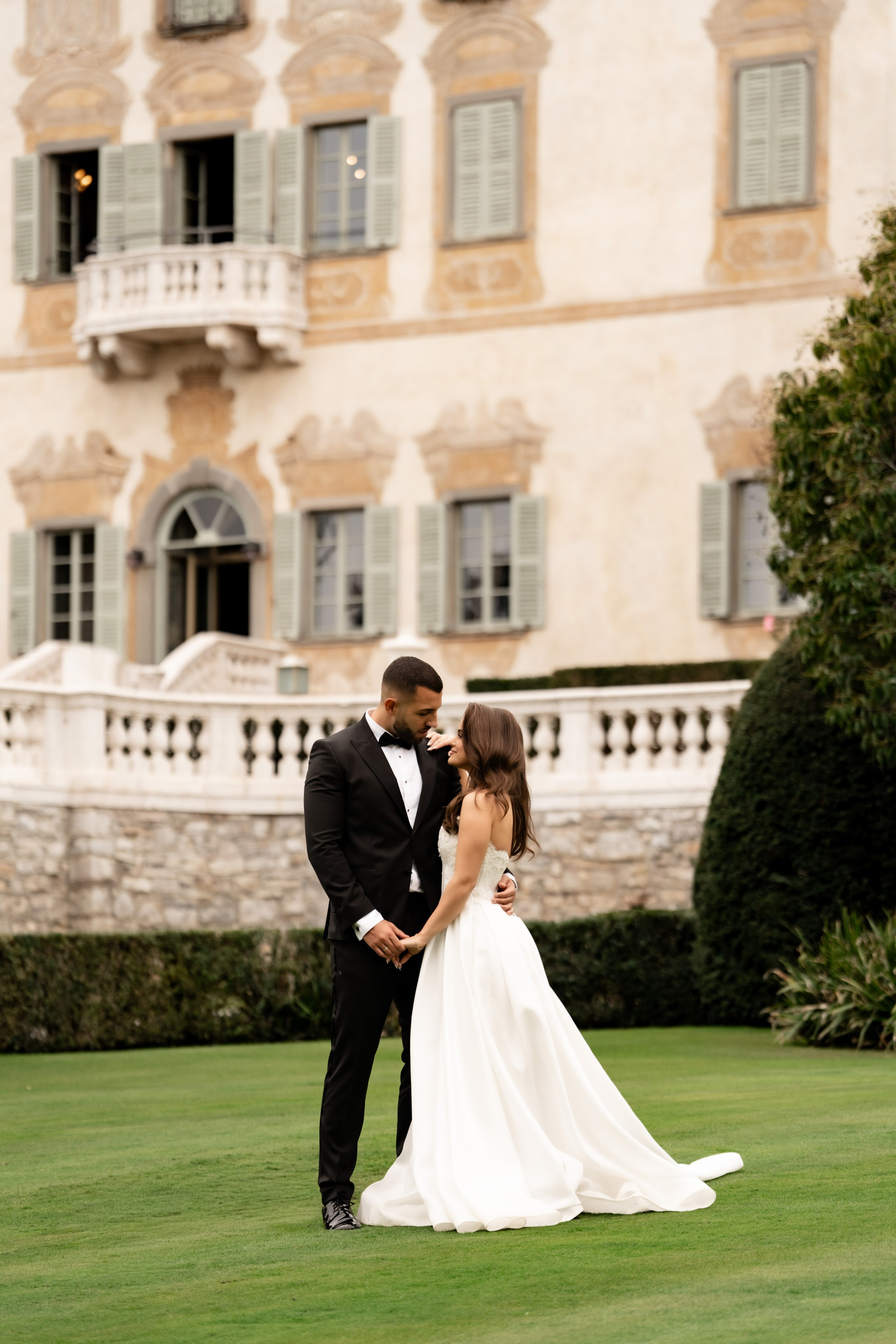 Italy — Bergamo. Si Studio Wedding