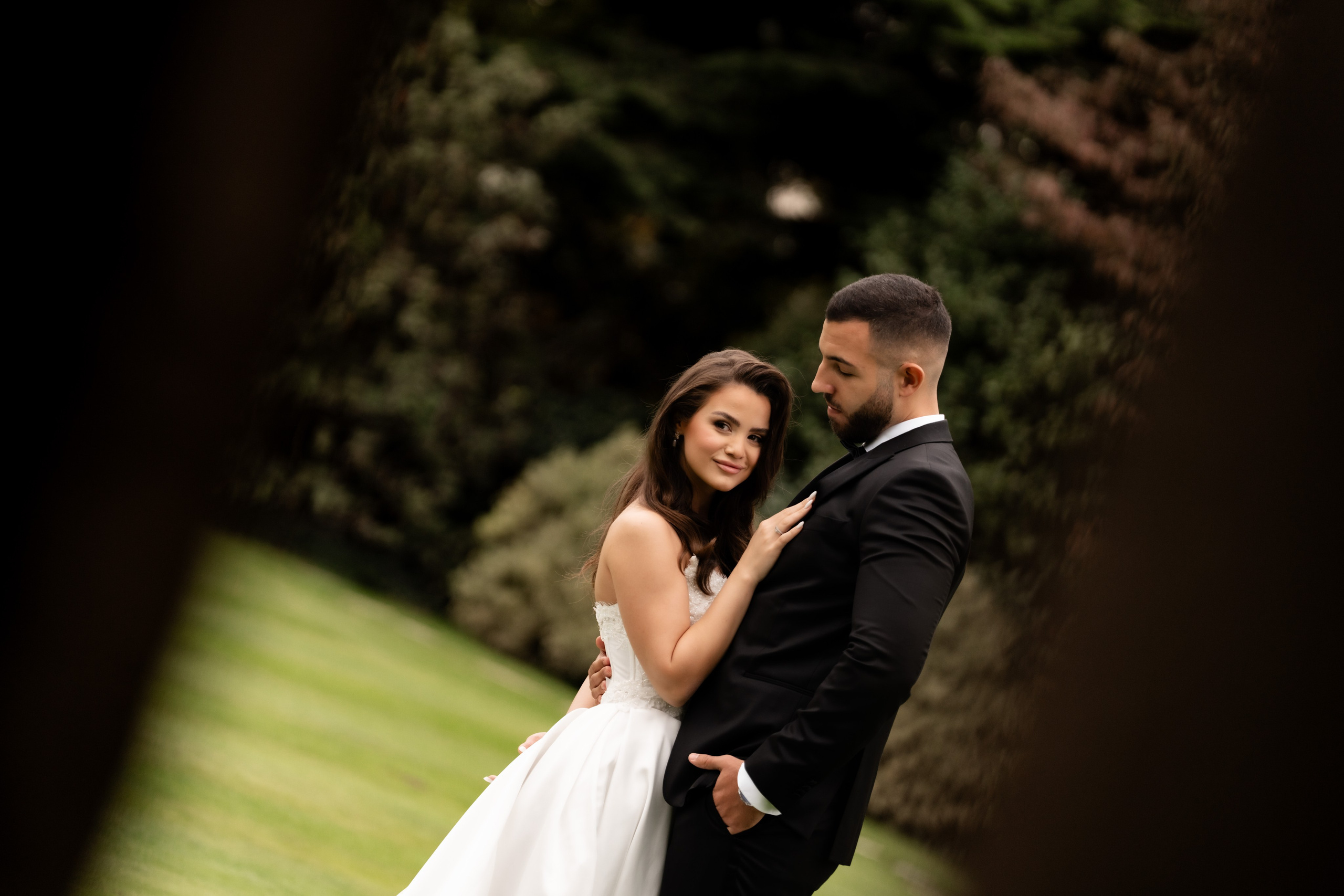 Italy — Bergamo. Si Studio Wedding
