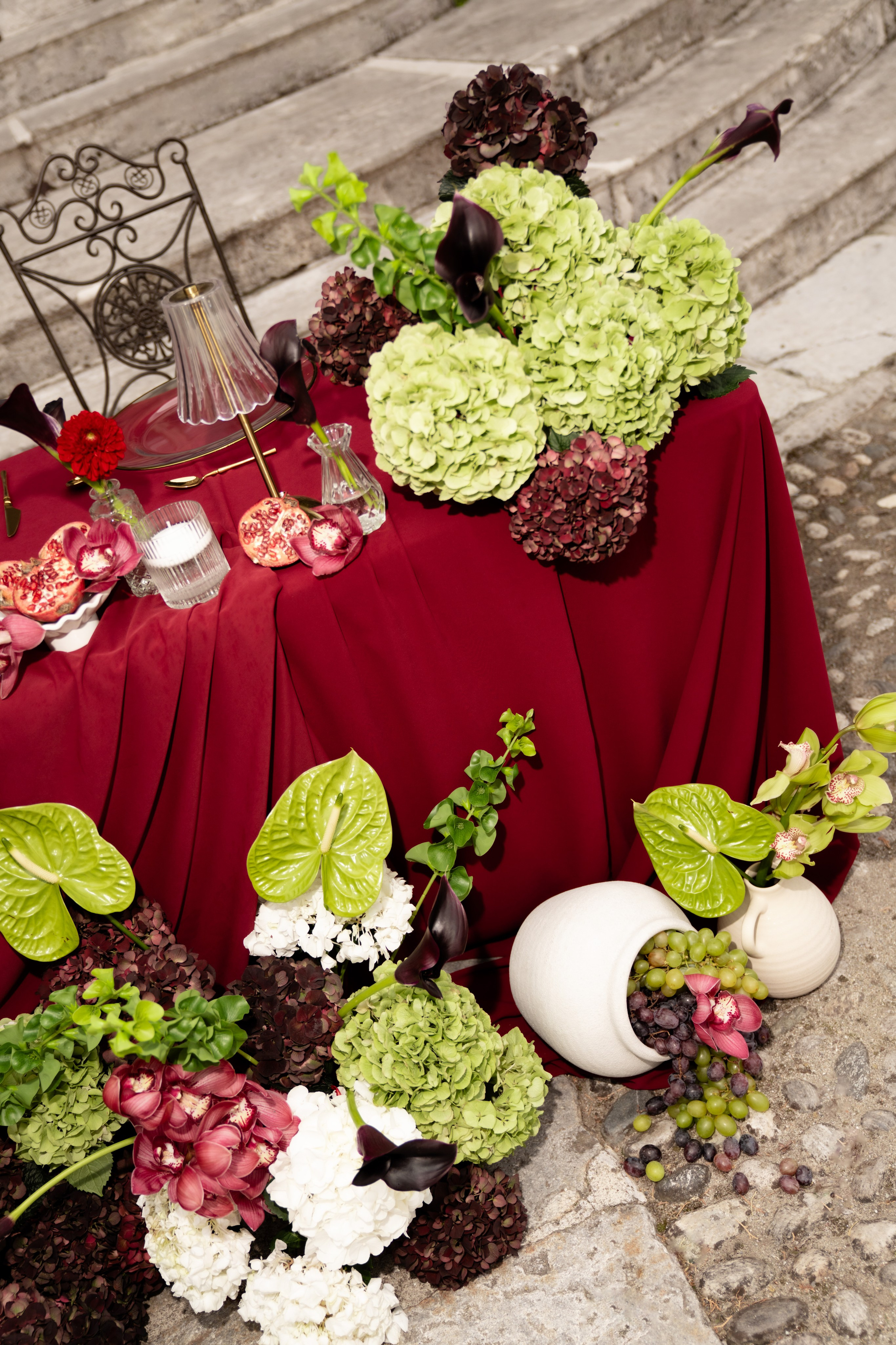 Italy — Bergamo. Si Studio Wedding