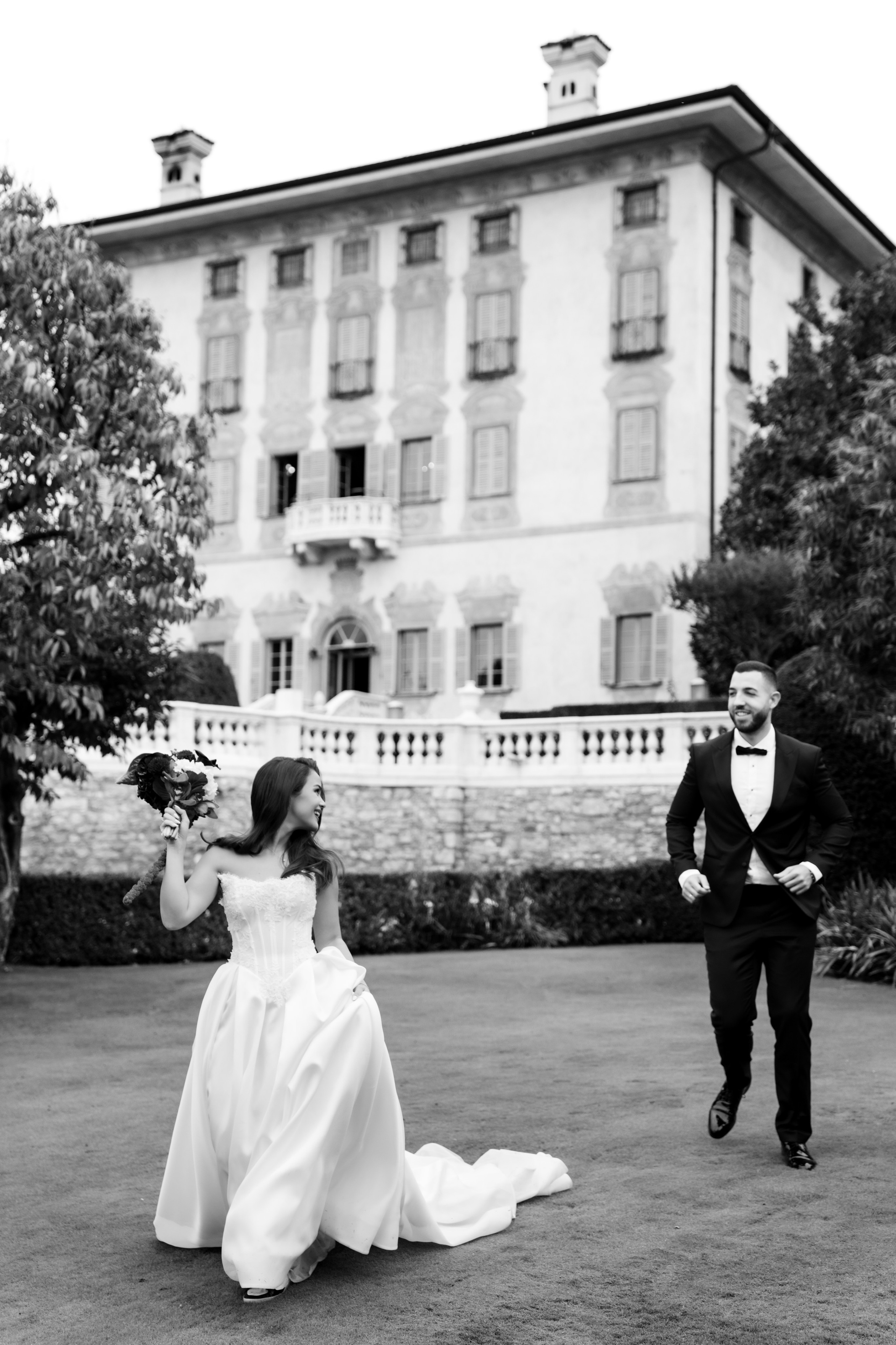 Italy — Bergamo. Si Studio Wedding