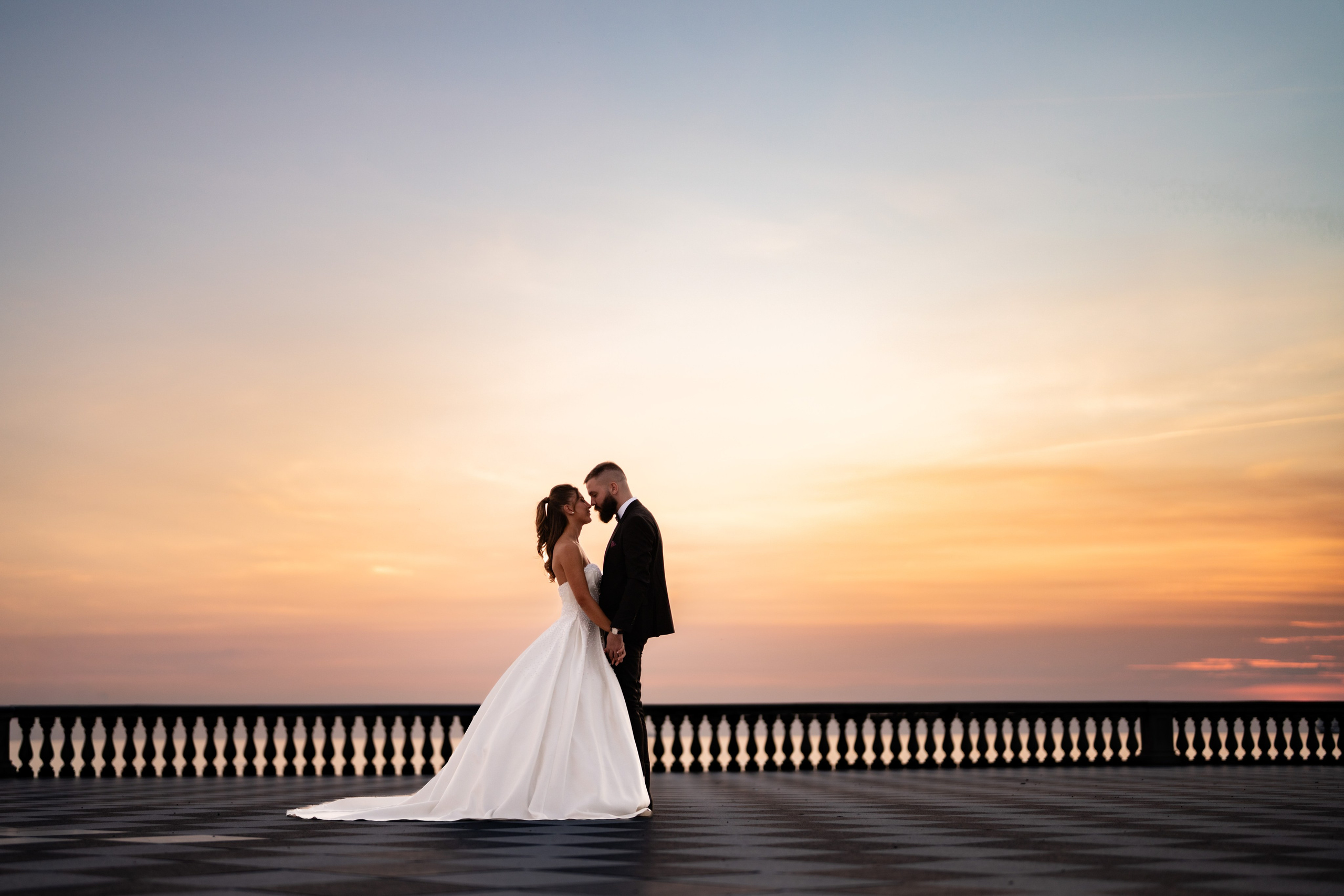 Italy — Toscana. Si Studio Wedding