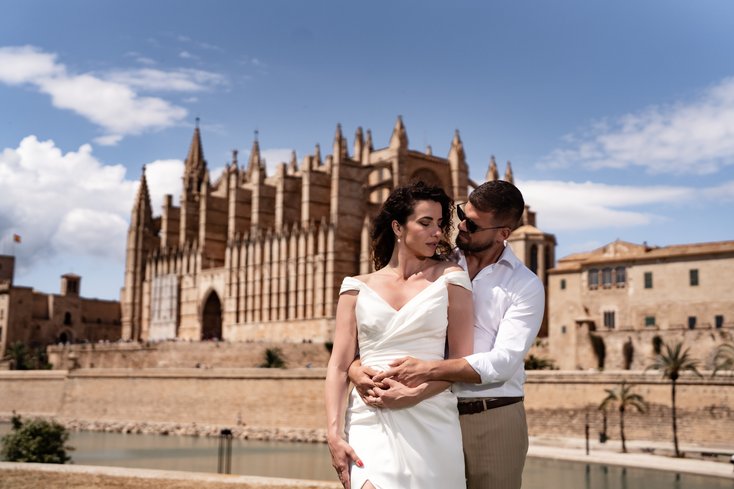 Spain — Mallorca. Si Studio Wedding