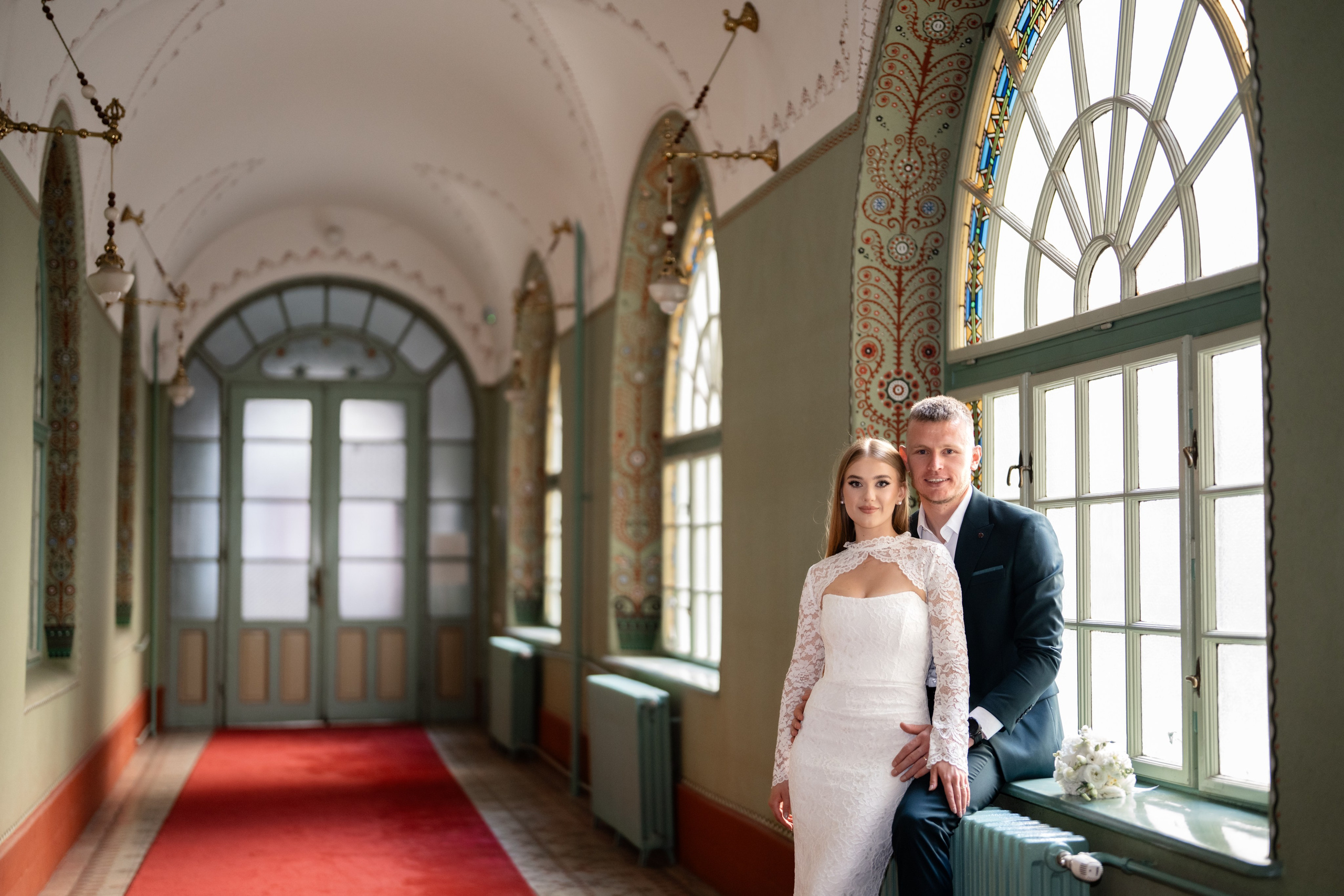 Aleksandra & Filip. Si Studio Digital