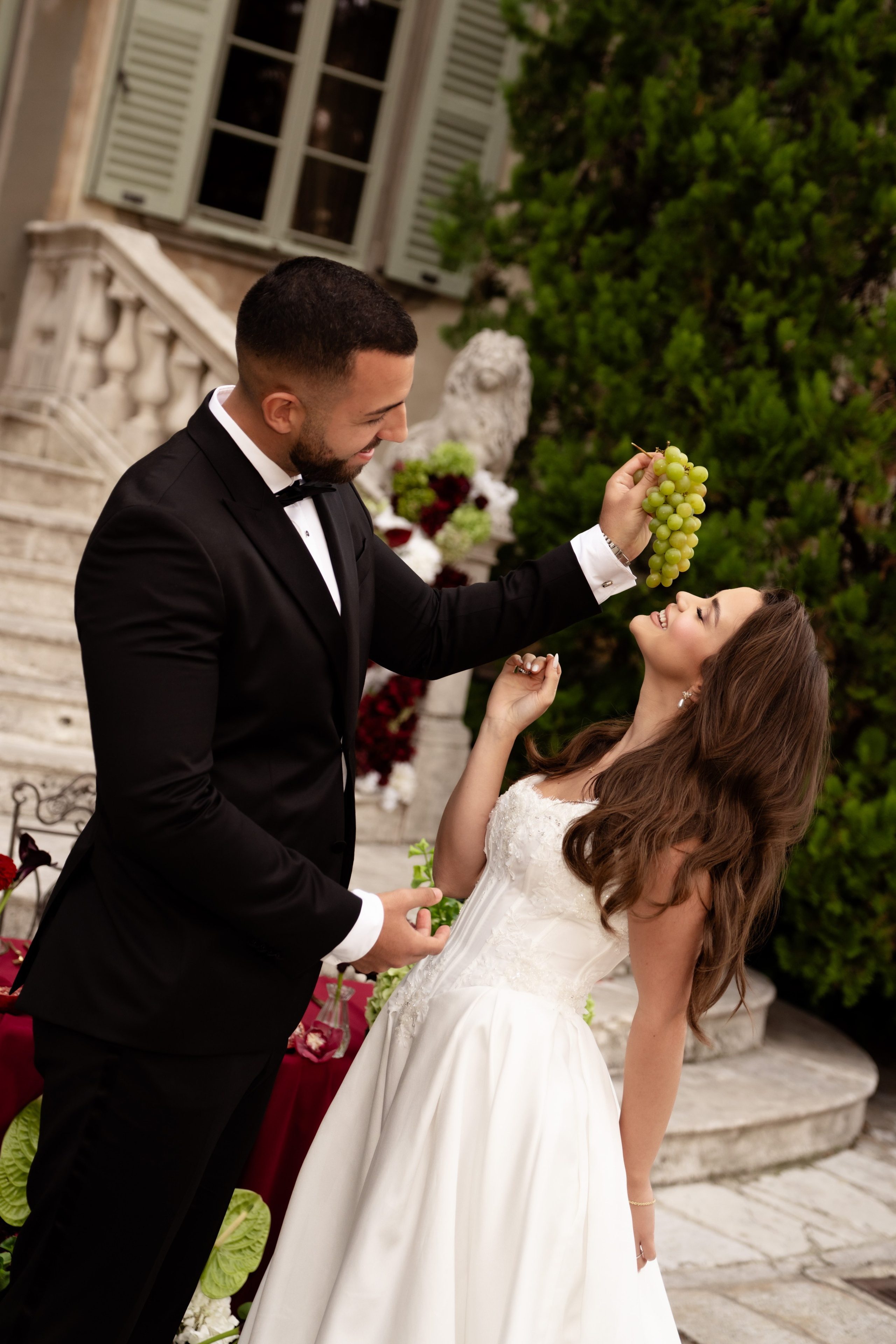 Italy — Bergamo. Si Studio Wedding