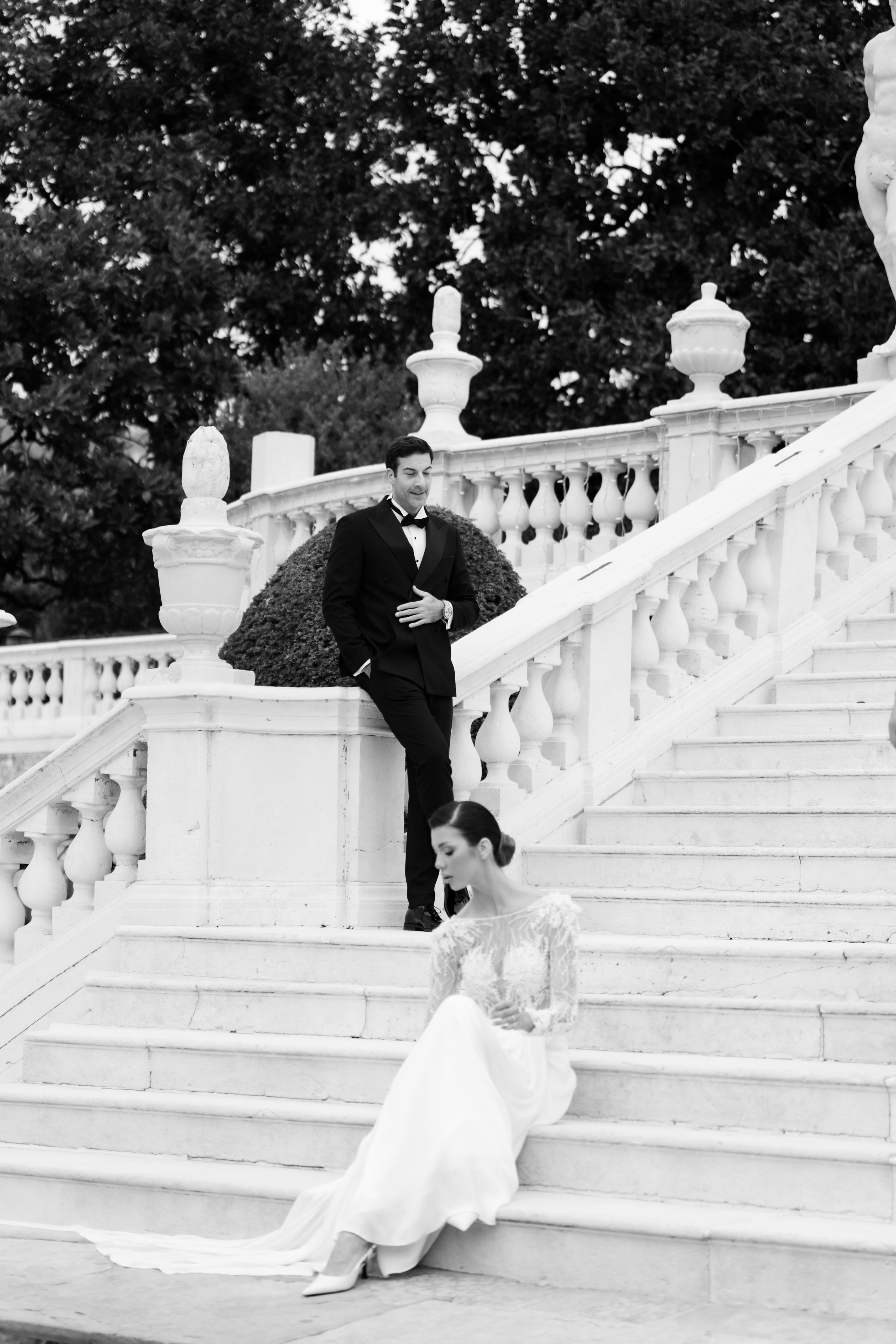 Italy — Villa Canton. Si Studio Wedding