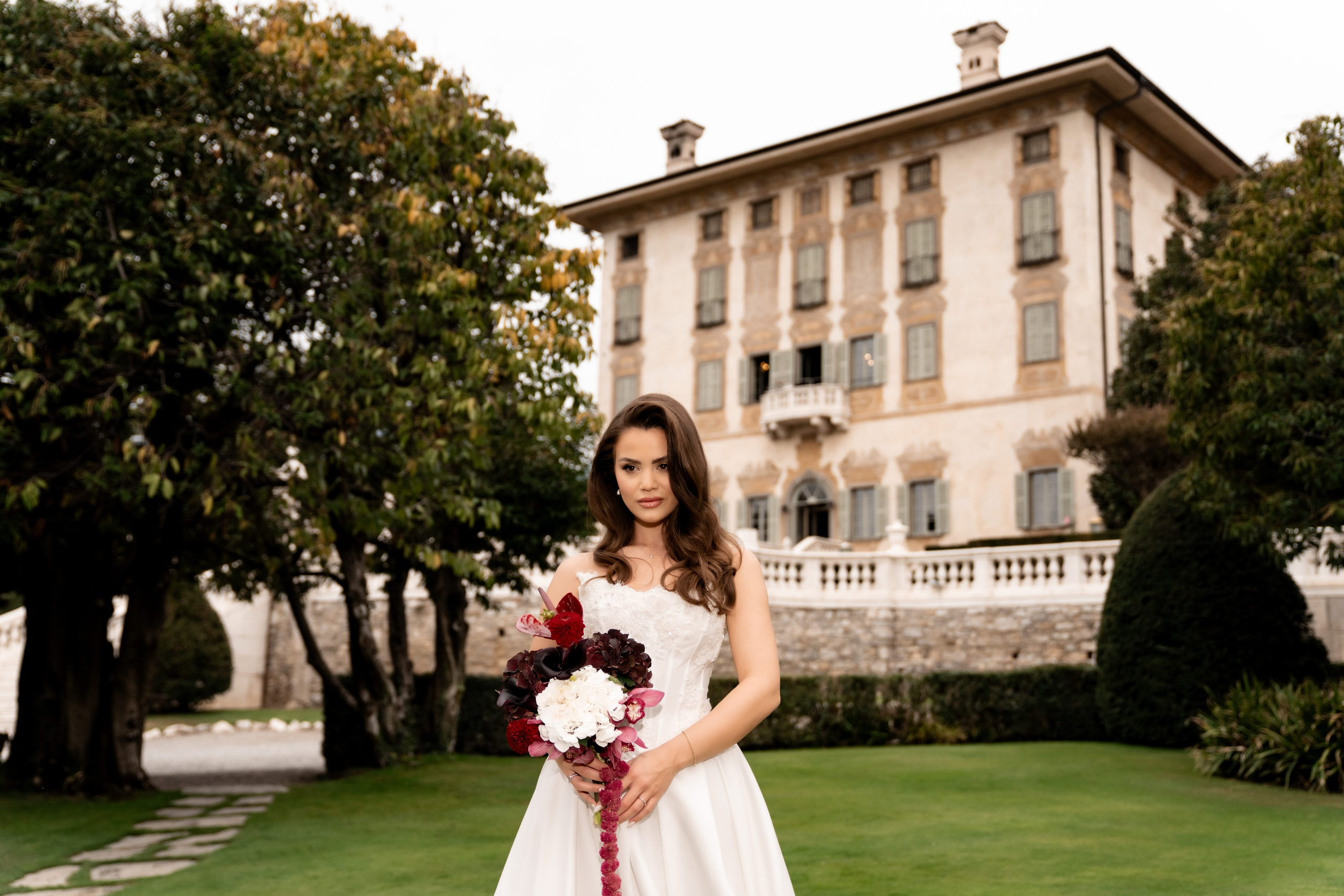 Italy — Bergamo. Si Studio Wedding