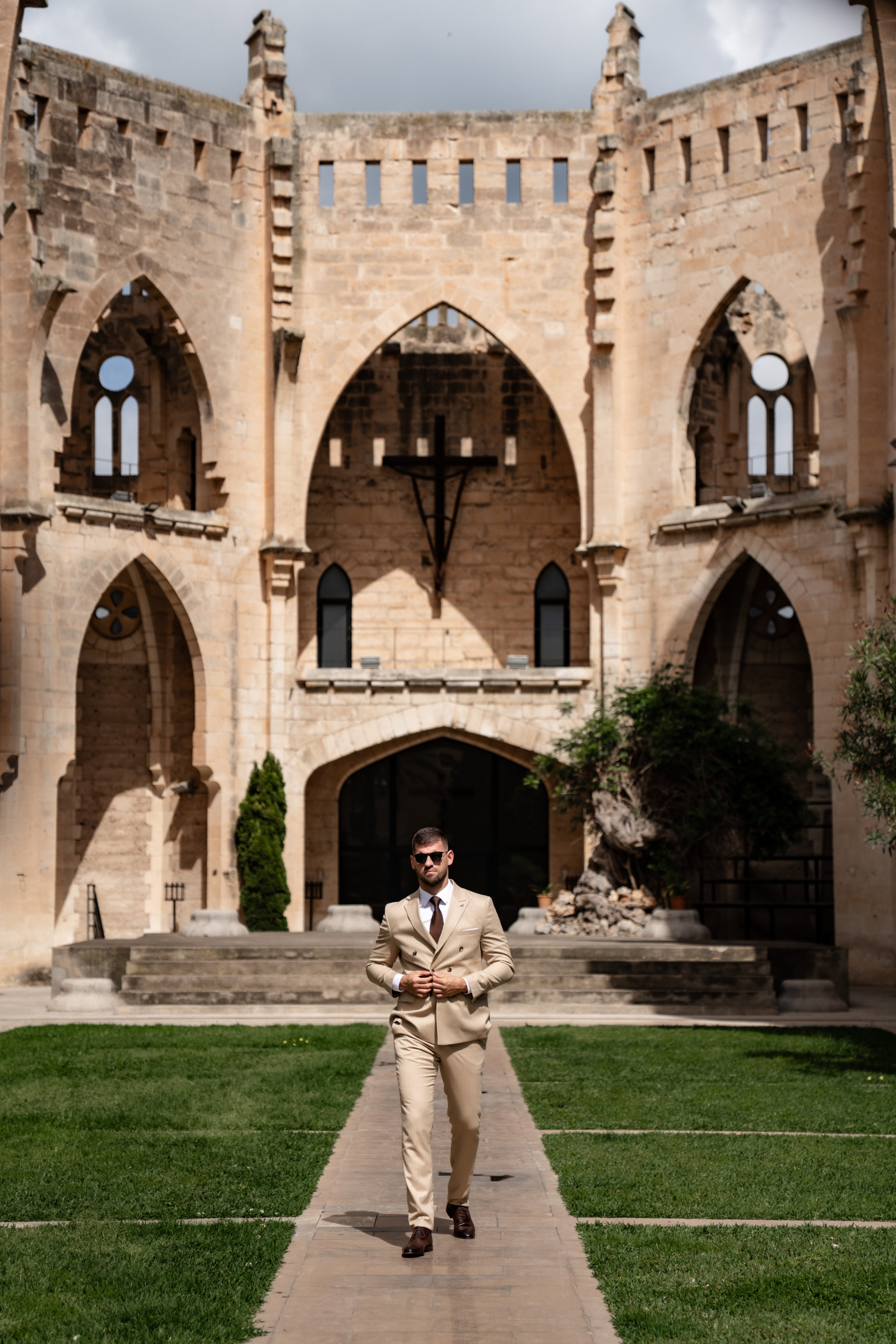 Spain — Mallorca. Si Studio Wedding