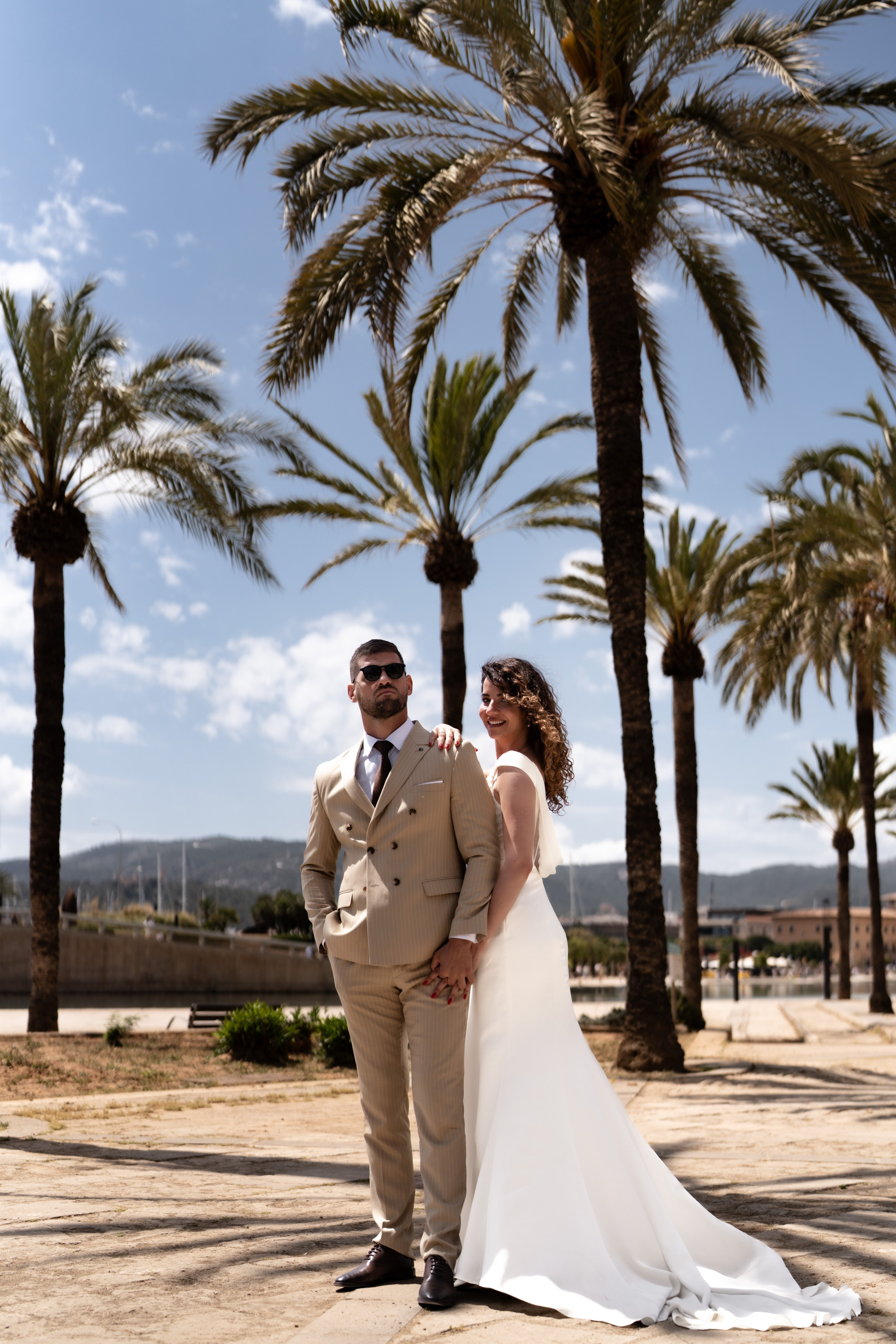 Spain — Mallorca. Si Studio Wedding