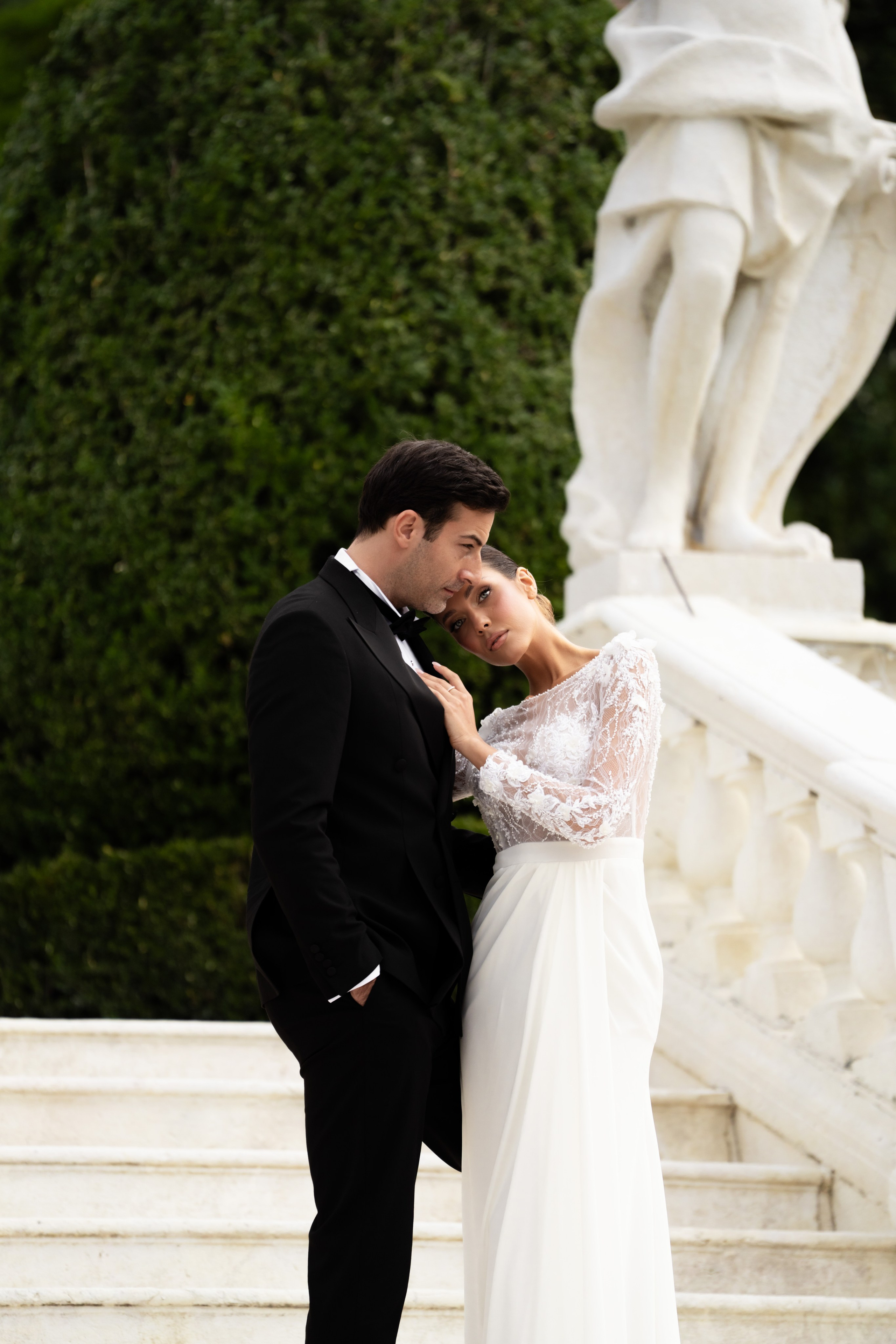 Italy — Villa Canton. Si Studio Wedding