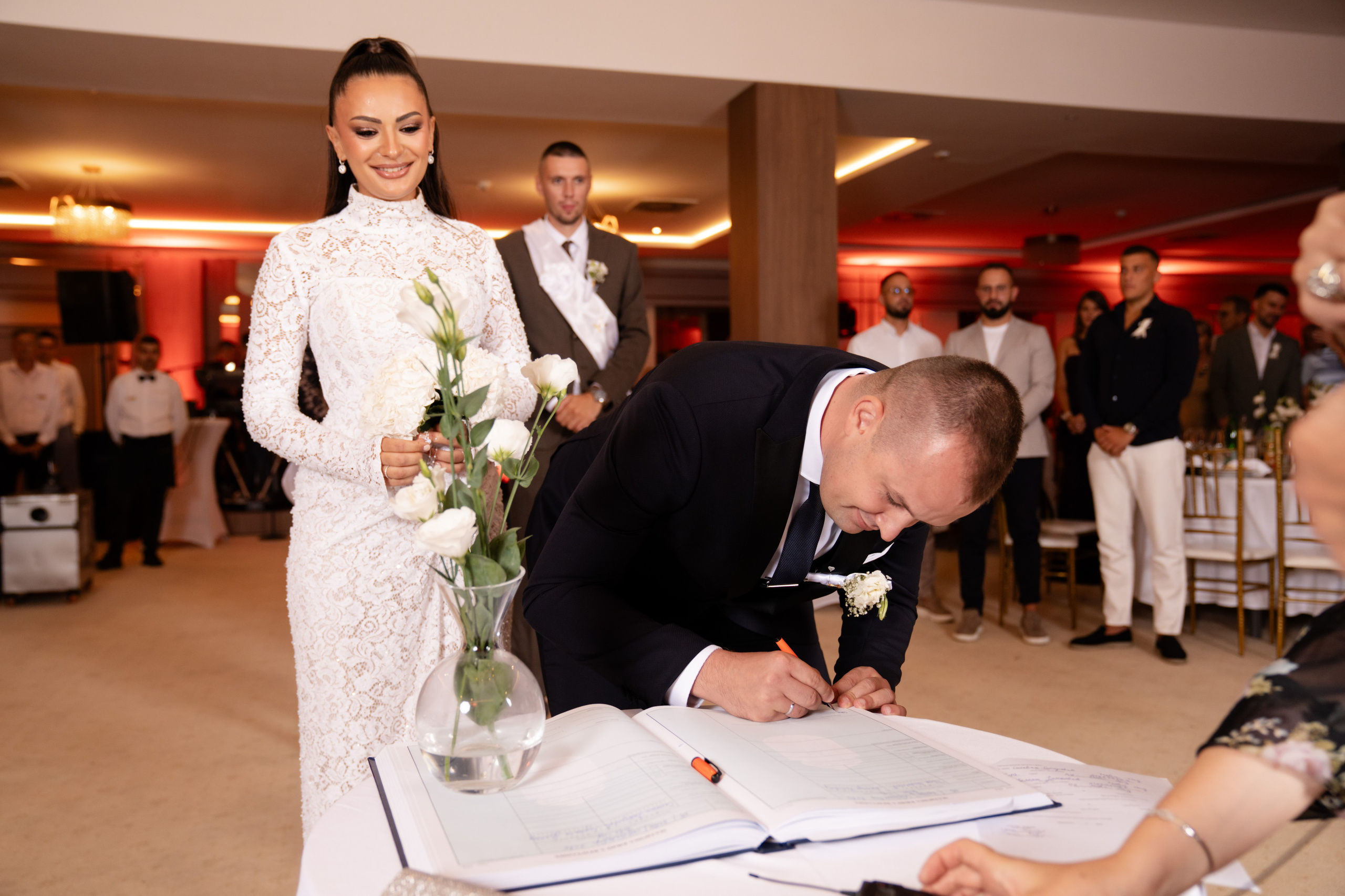 Milica & Ivan. Si Studio Wedding