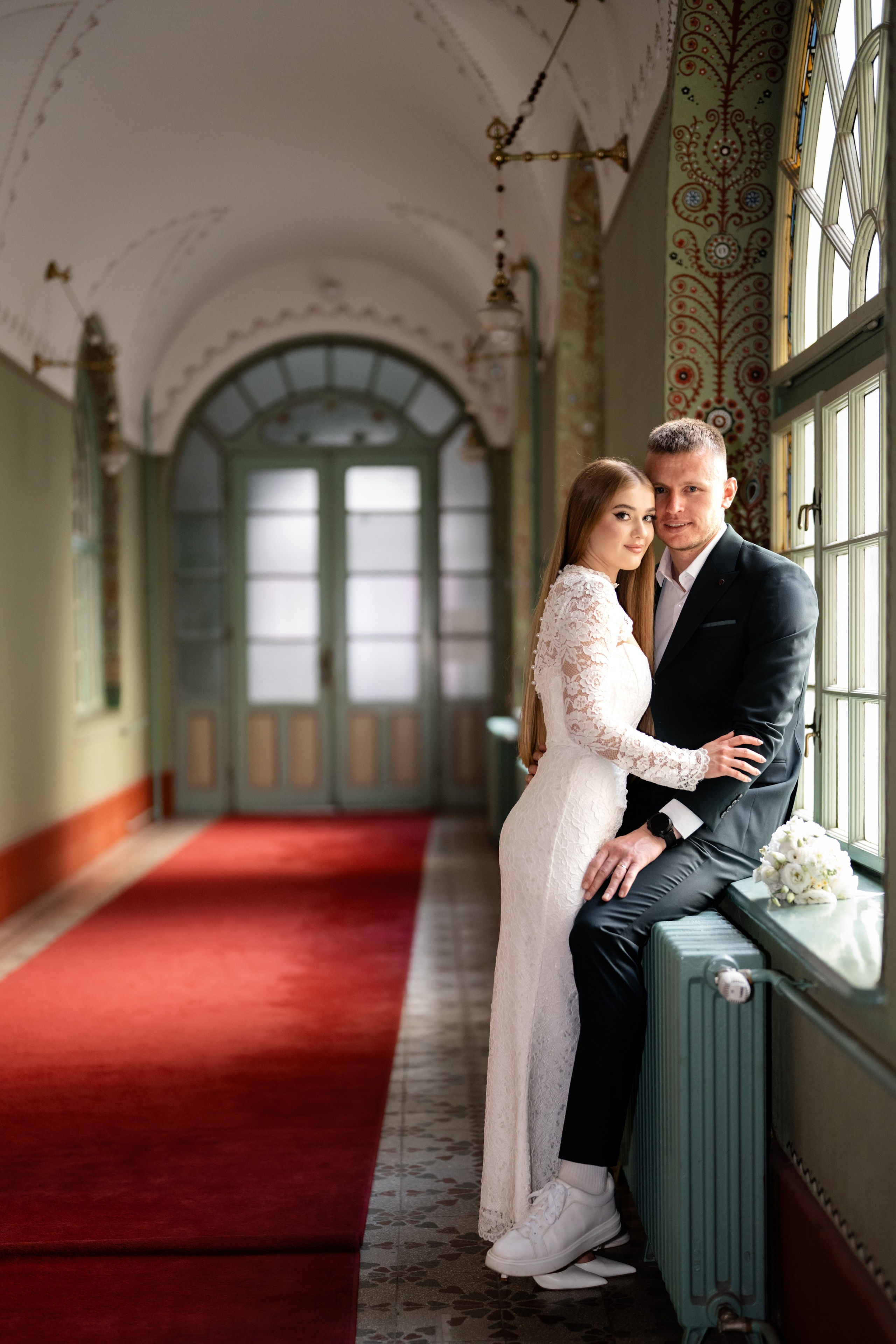 Aleksandra & Filip. Si Studio Digital