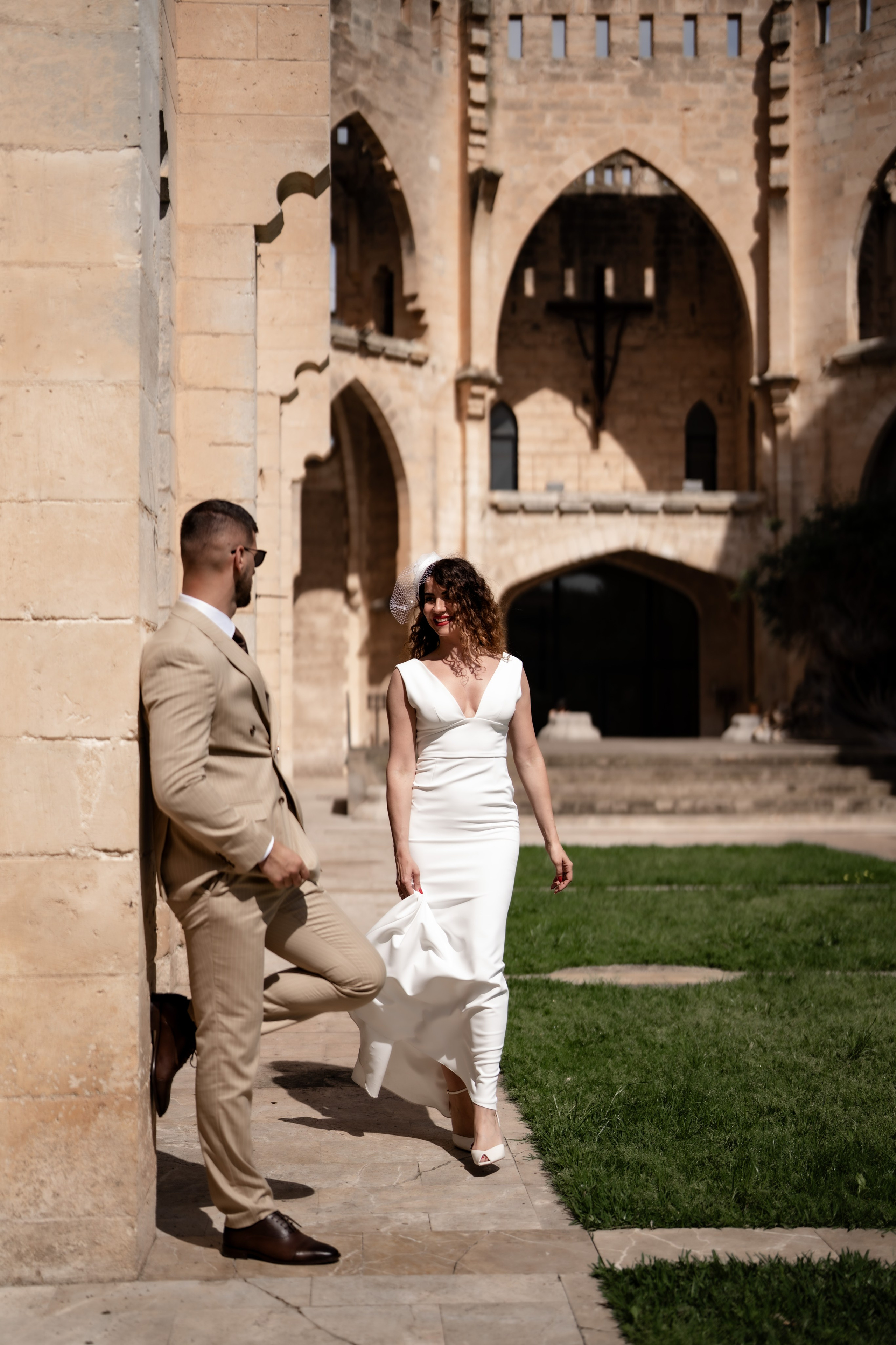 Spain — Mallorca. Si Studio Wedding