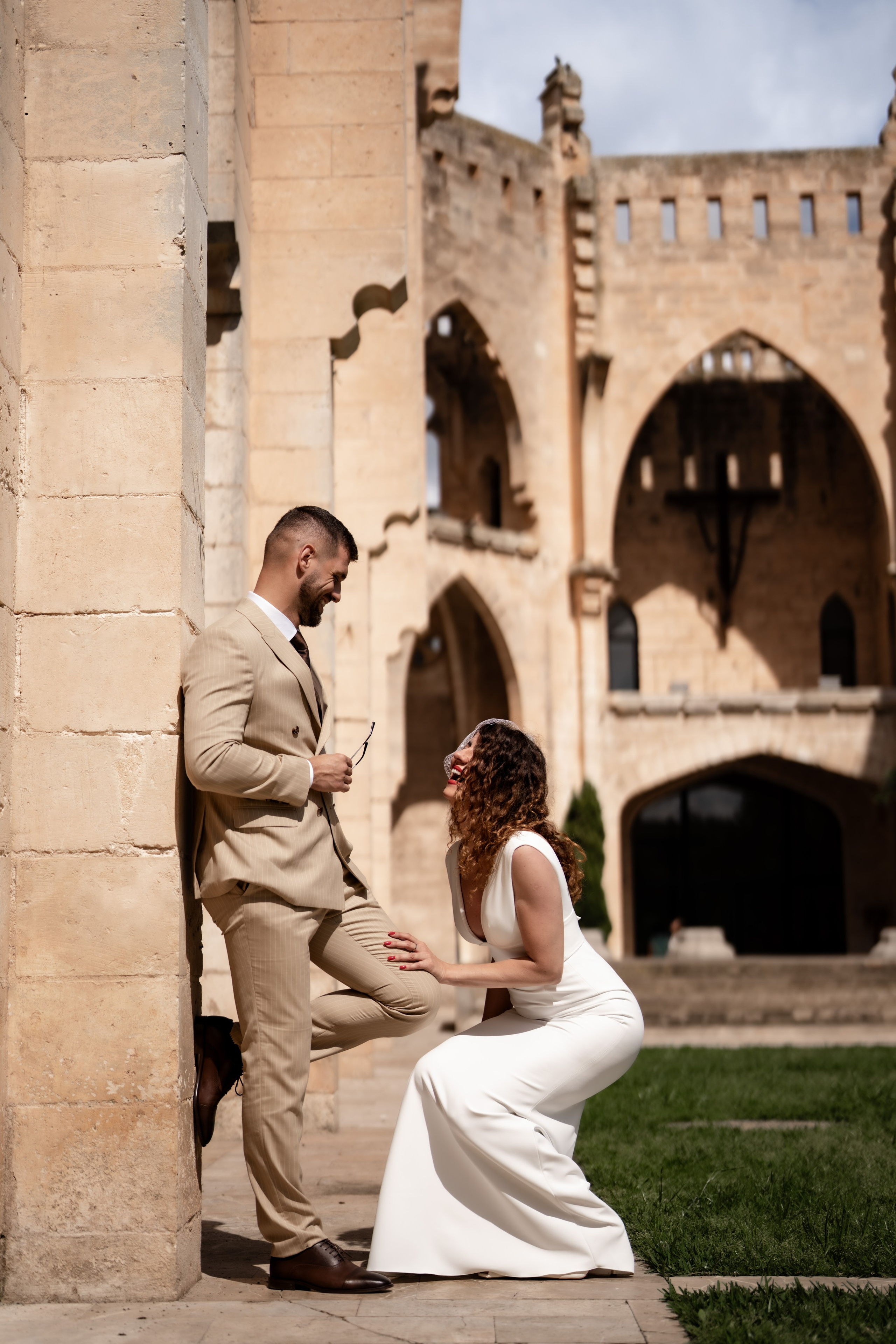 Spain — Mallorca. Si Studio Wedding