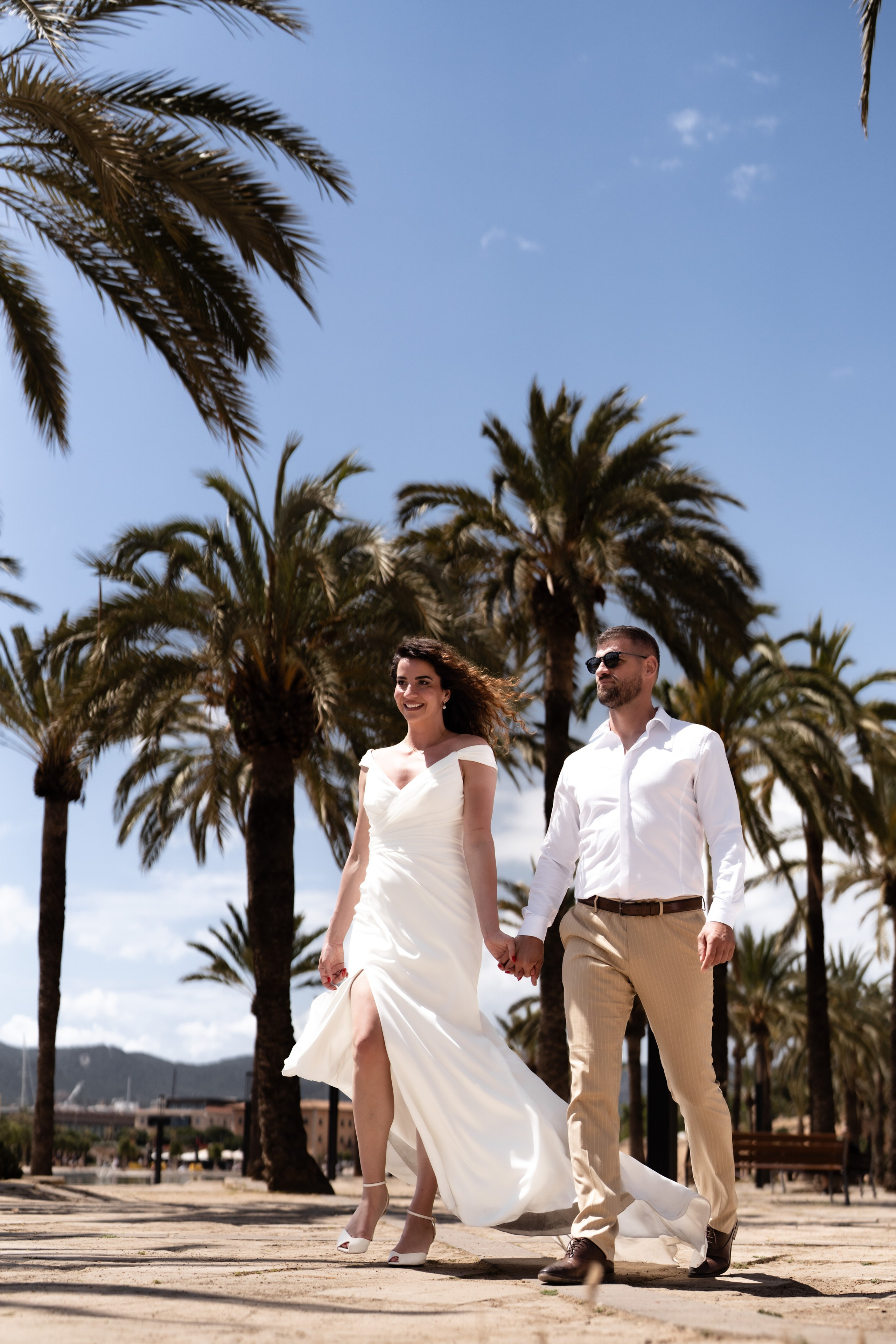 Spain — Mallorca. Si Studio Wedding