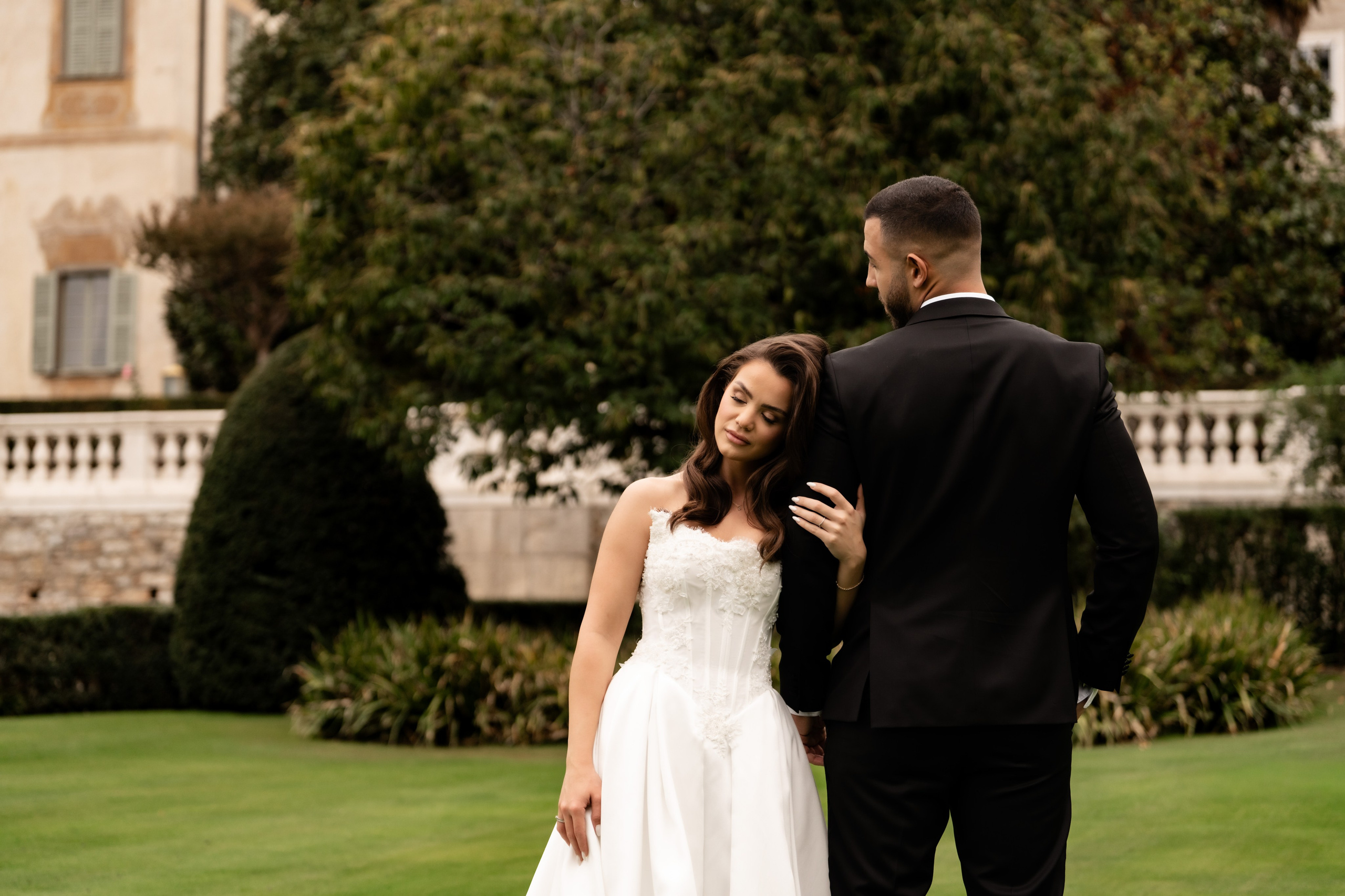 Italy — Bergamo. Si Studio Wedding
