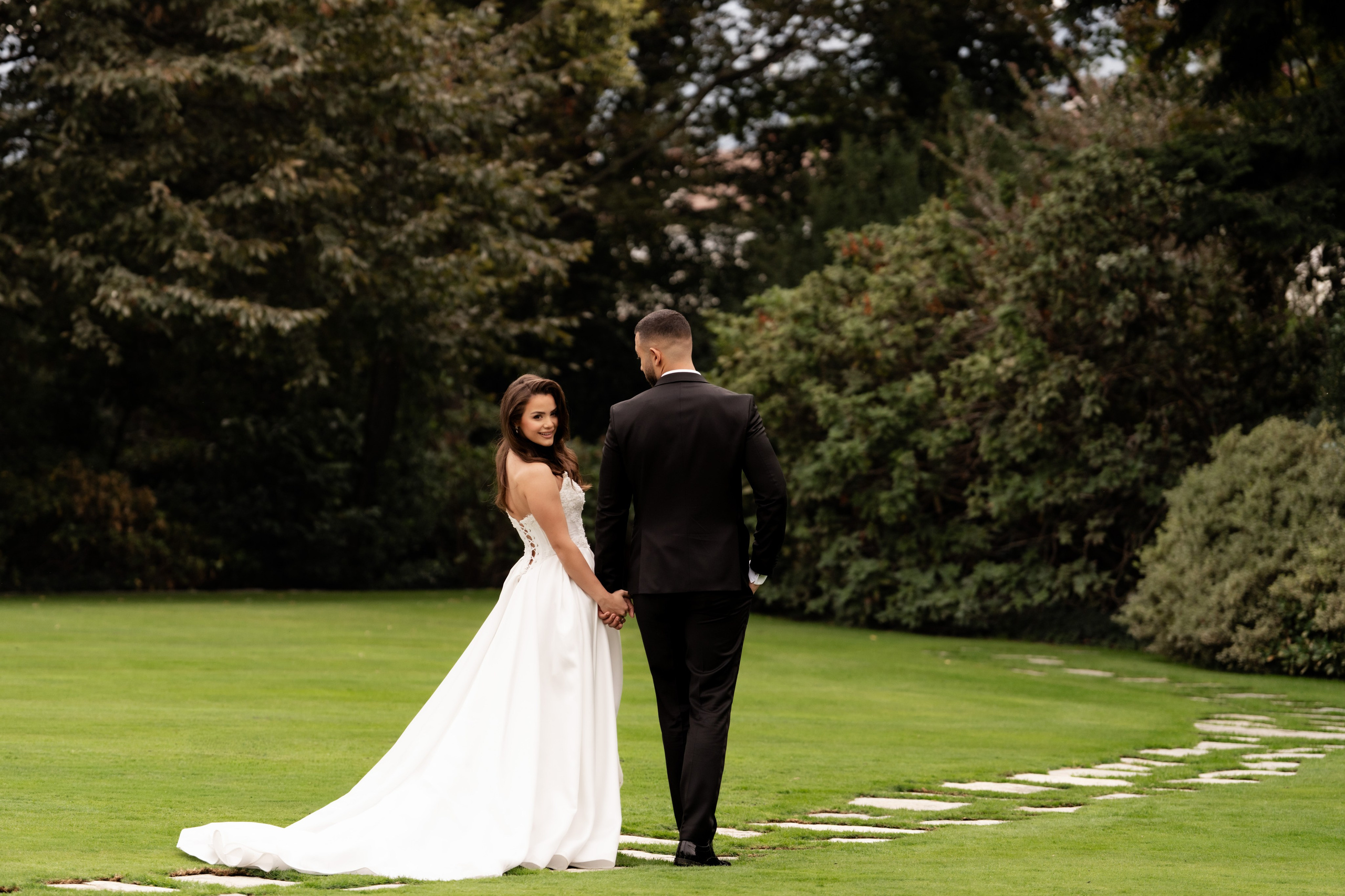 Italy — Bergamo. Si Studio Wedding