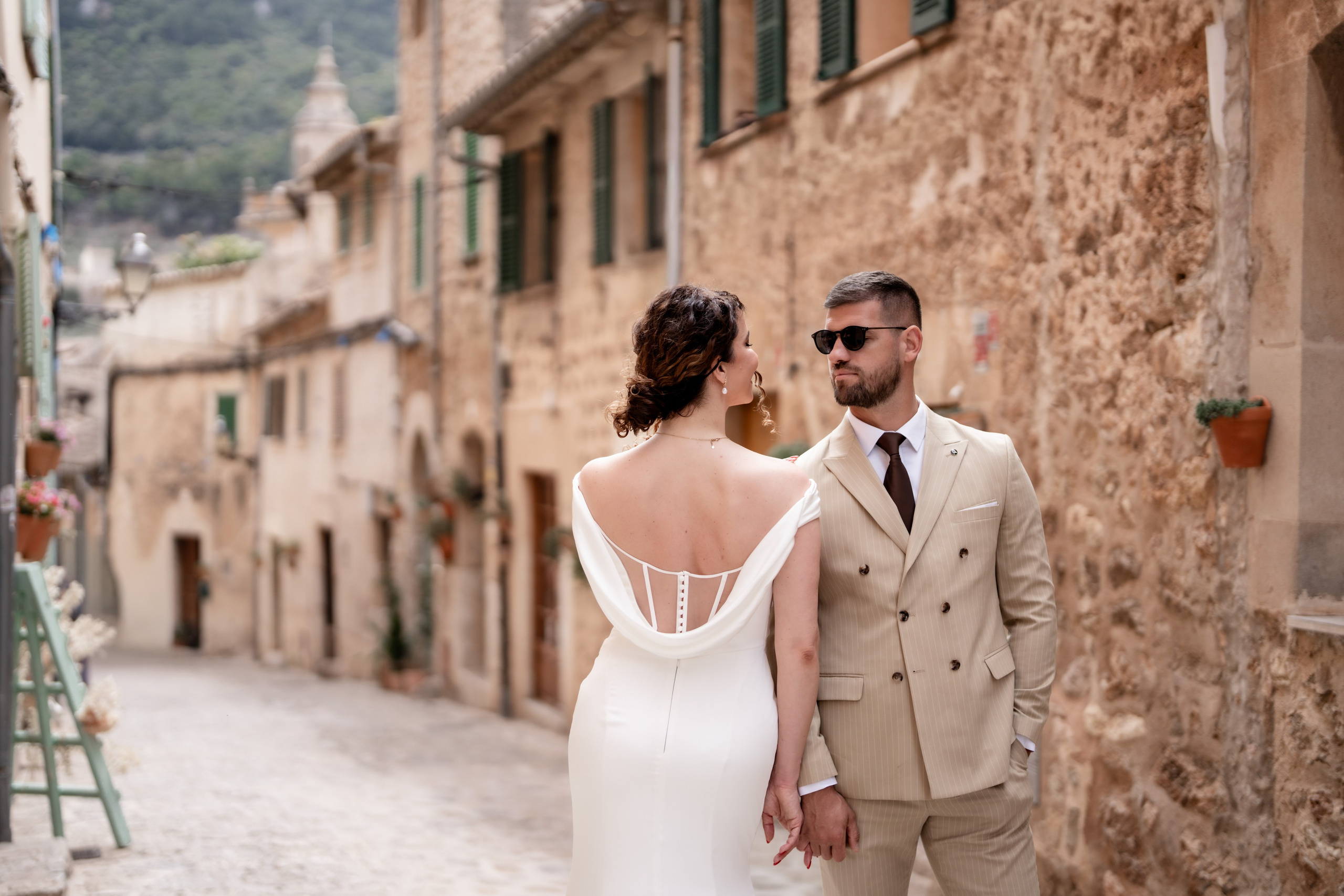 Spain — Mallorca. Si Studio Wedding