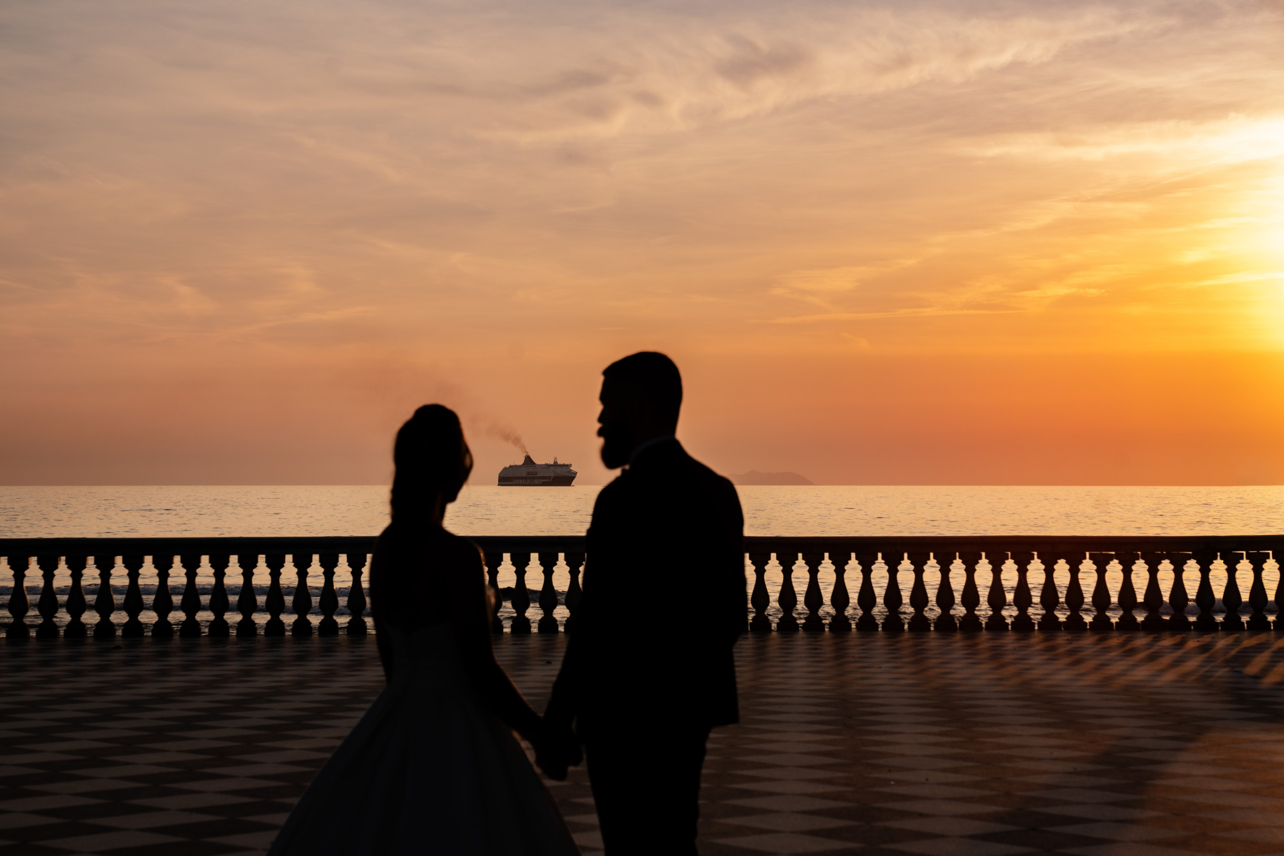 Italy — Toscana. Si Studio Wedding