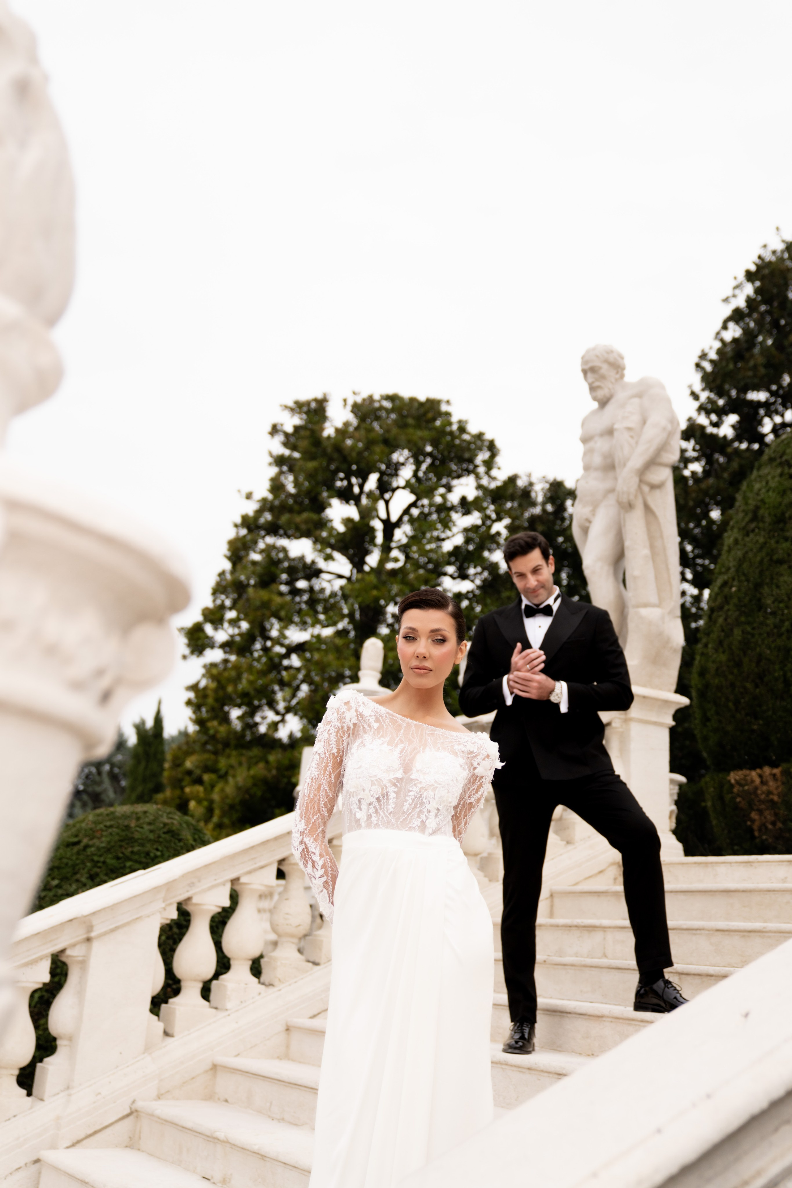 Italy — Villa Canton. Si Studio Wedding