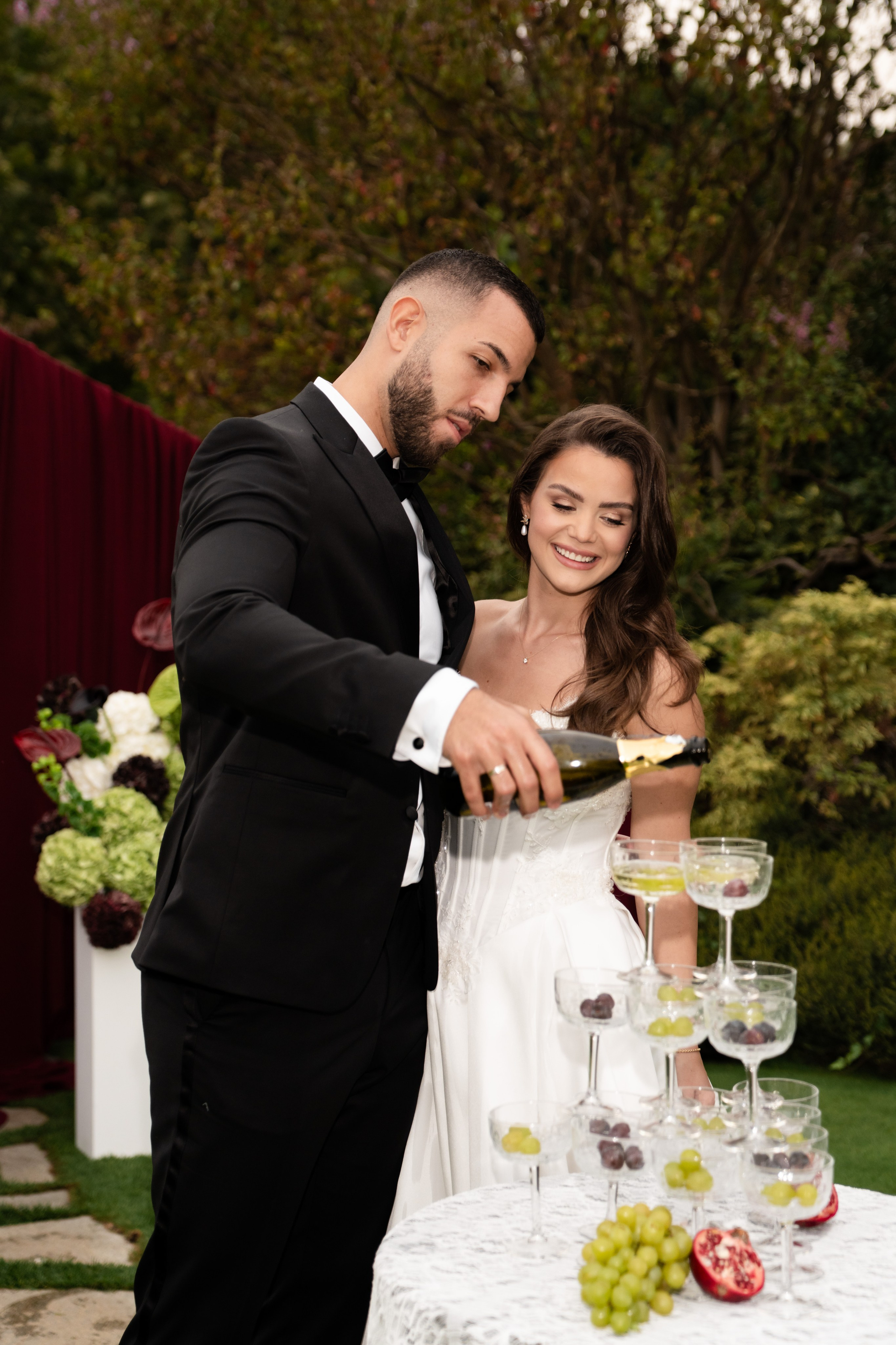 Italy — Bergamo. Si Studio Wedding