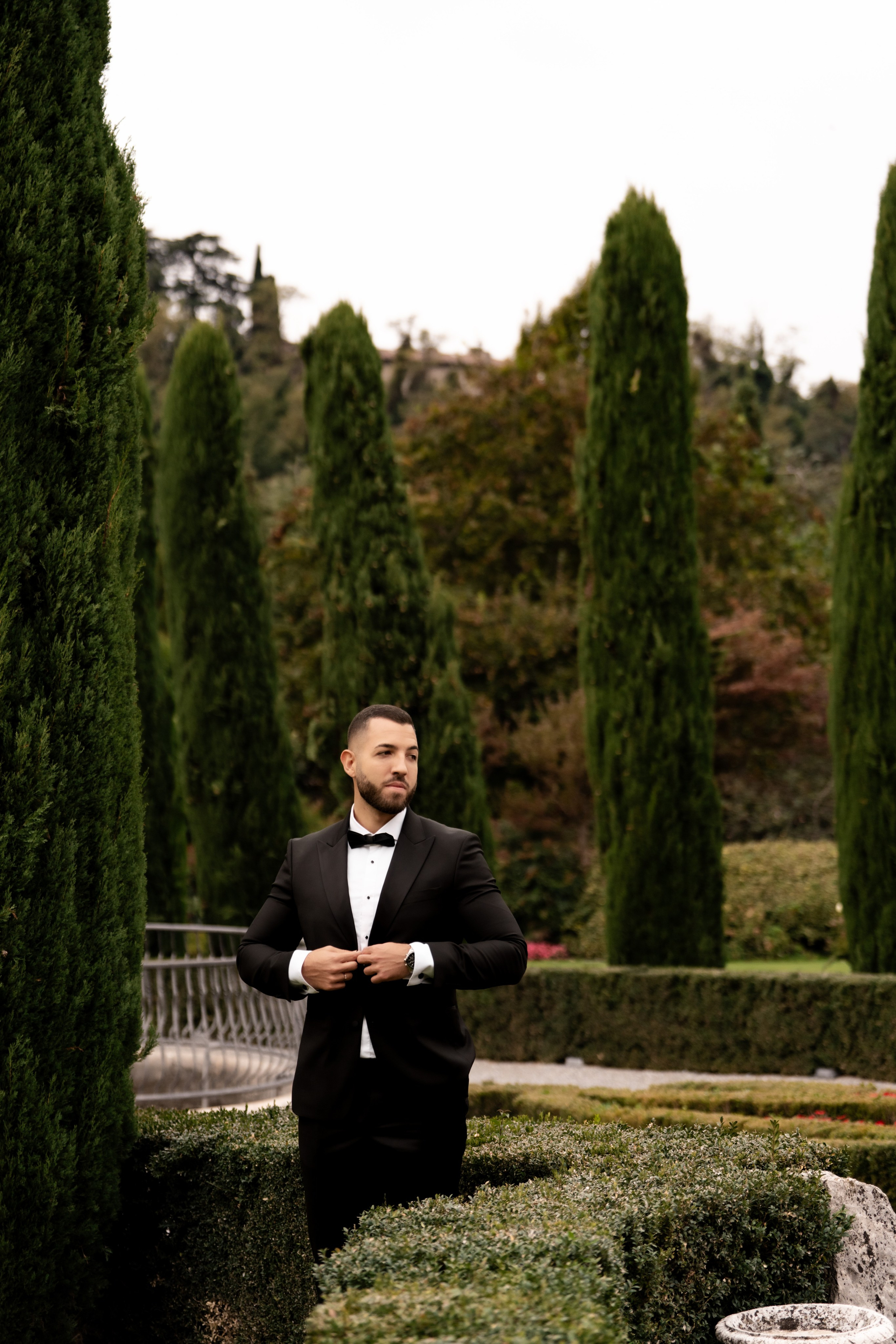 Italy — Bergamo. Si Studio Wedding