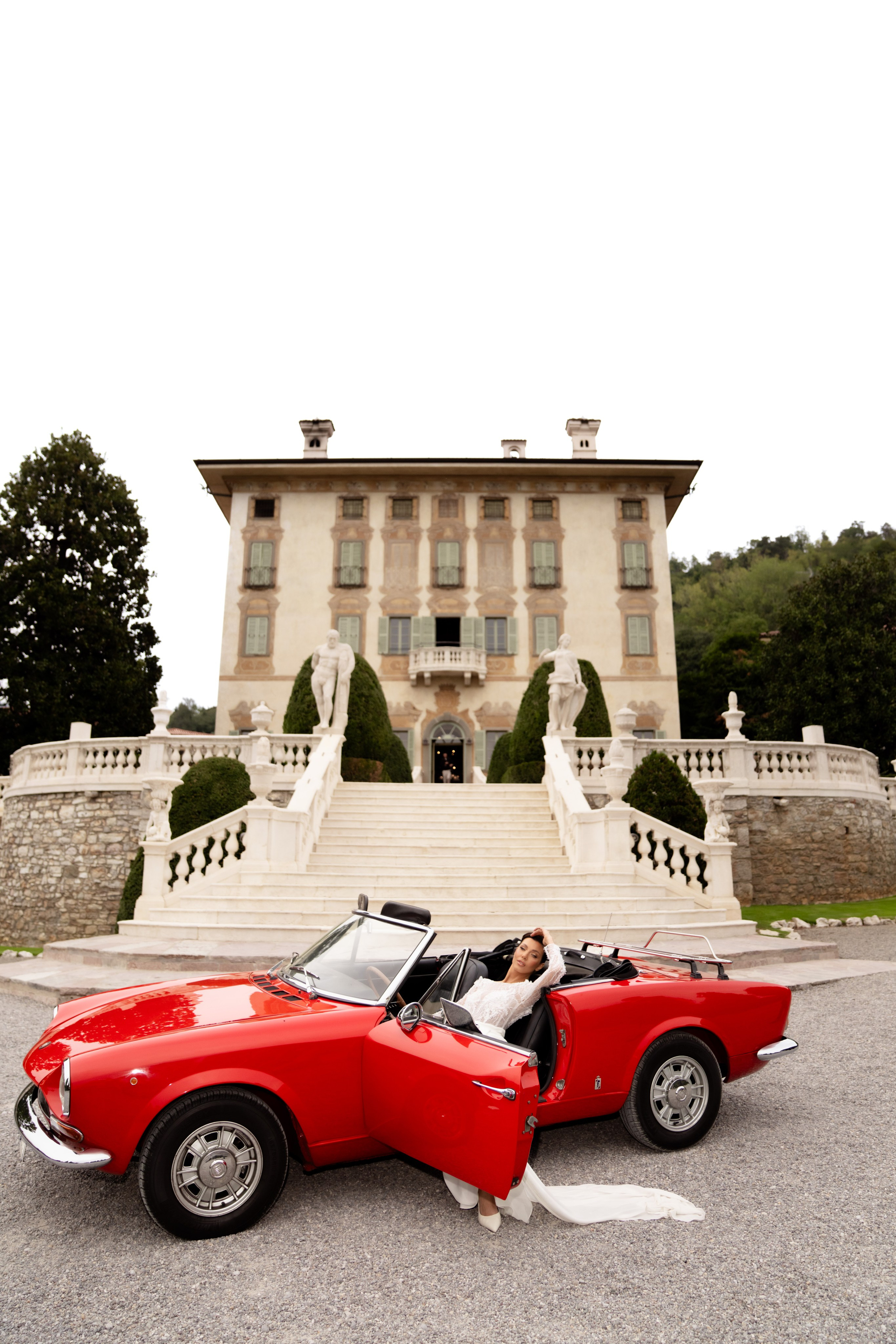 Italy — Villa Canton. Si Studio Wedding