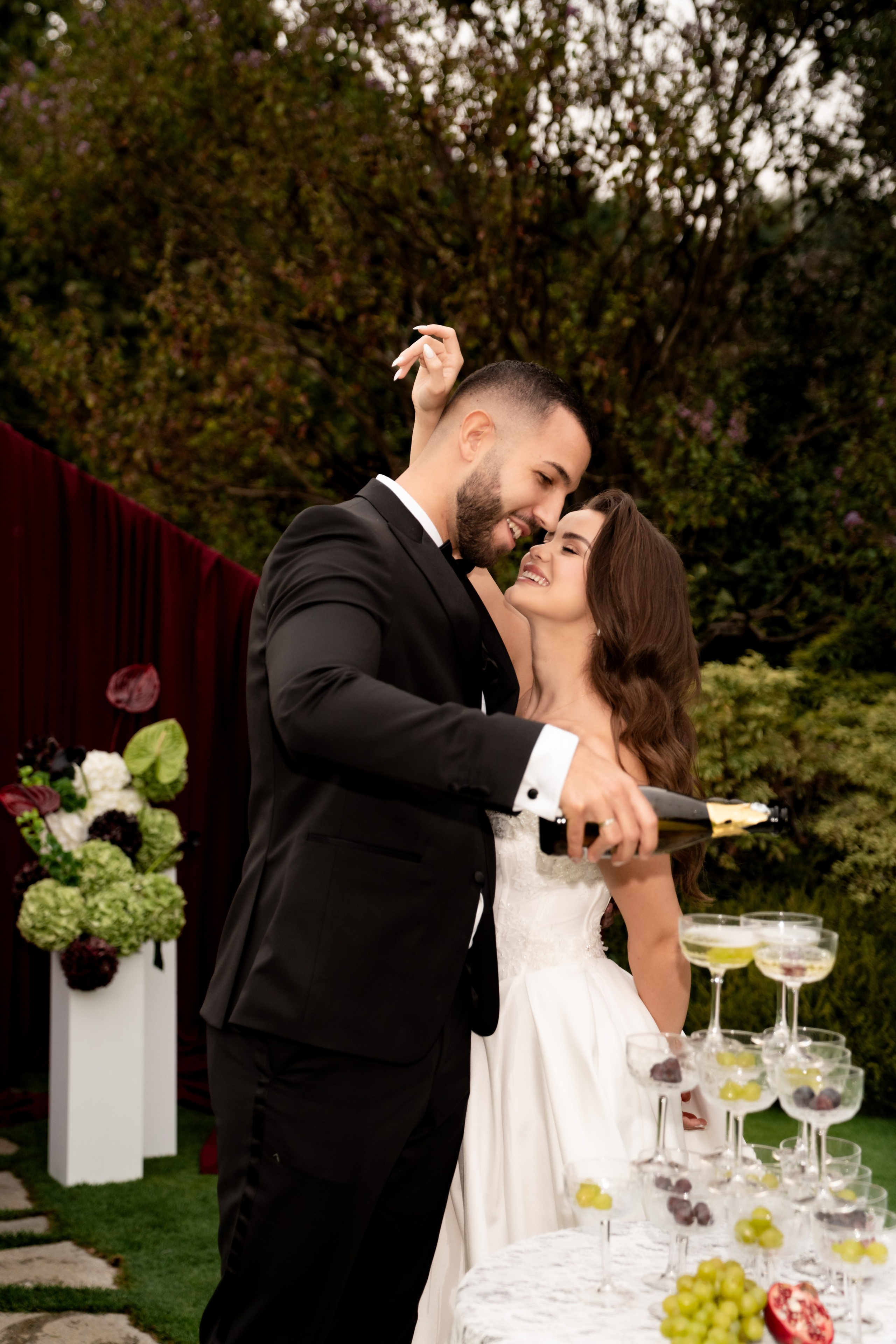 Italy — Bergamo. Si Studio Wedding