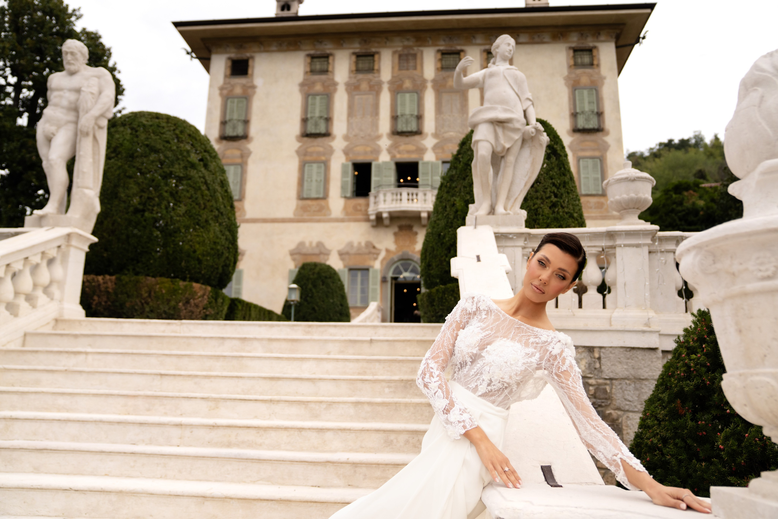Italy — Villa Canton. Si Studio Wedding