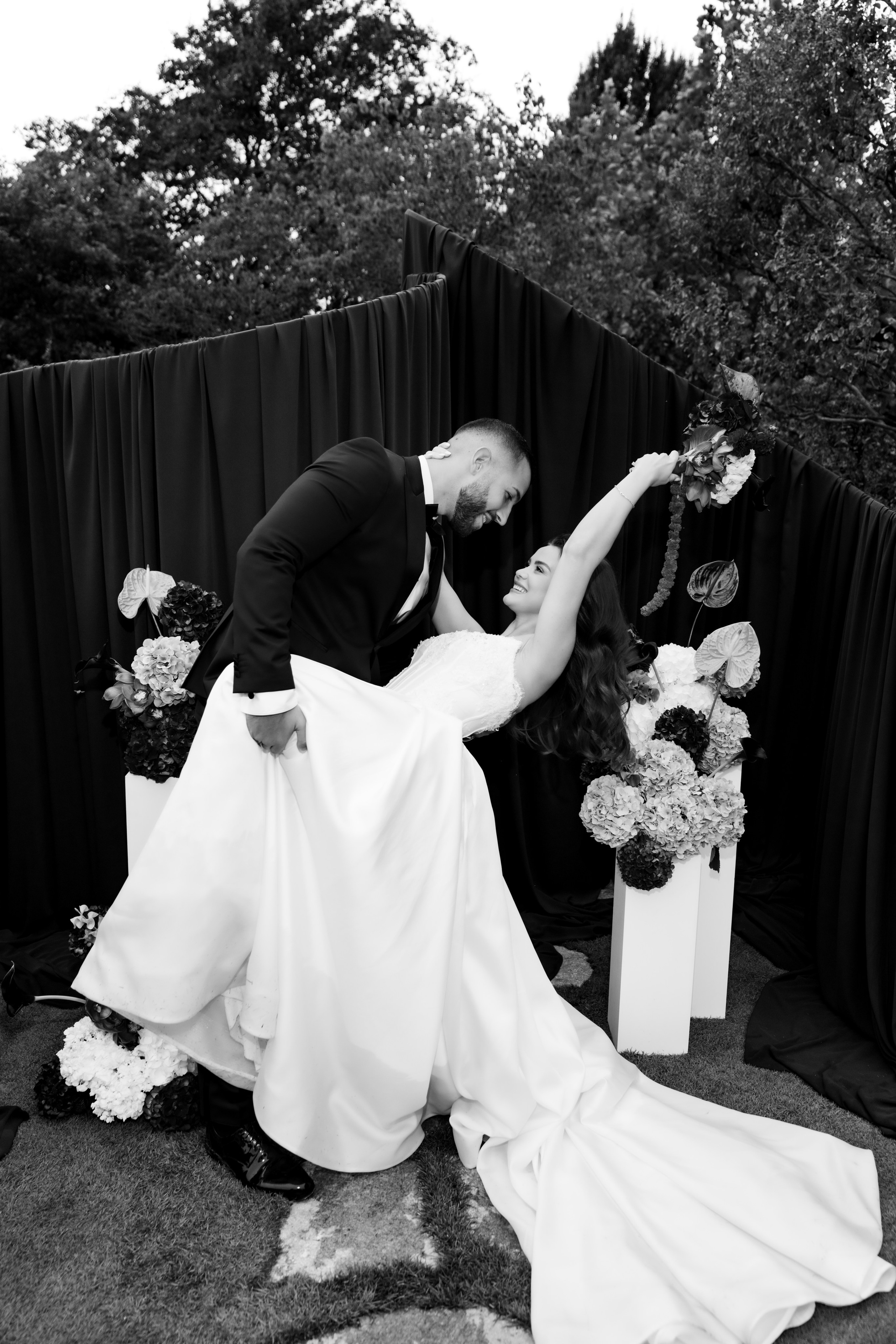 Italy — Villa Canton. Si Studio Wedding